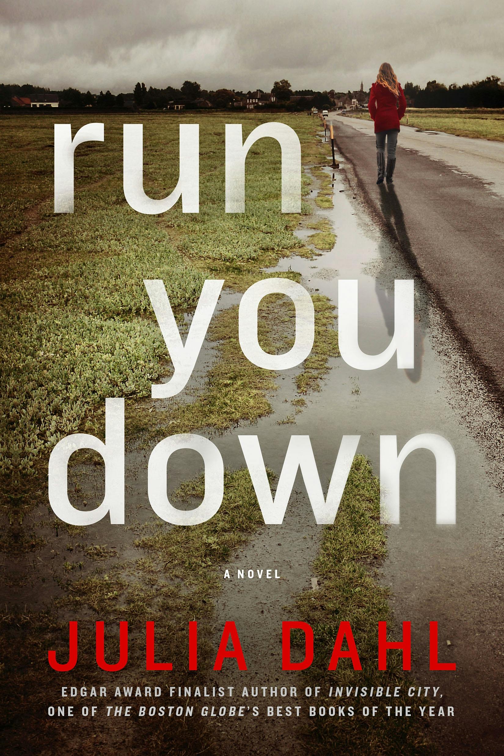 Image of Run You Down