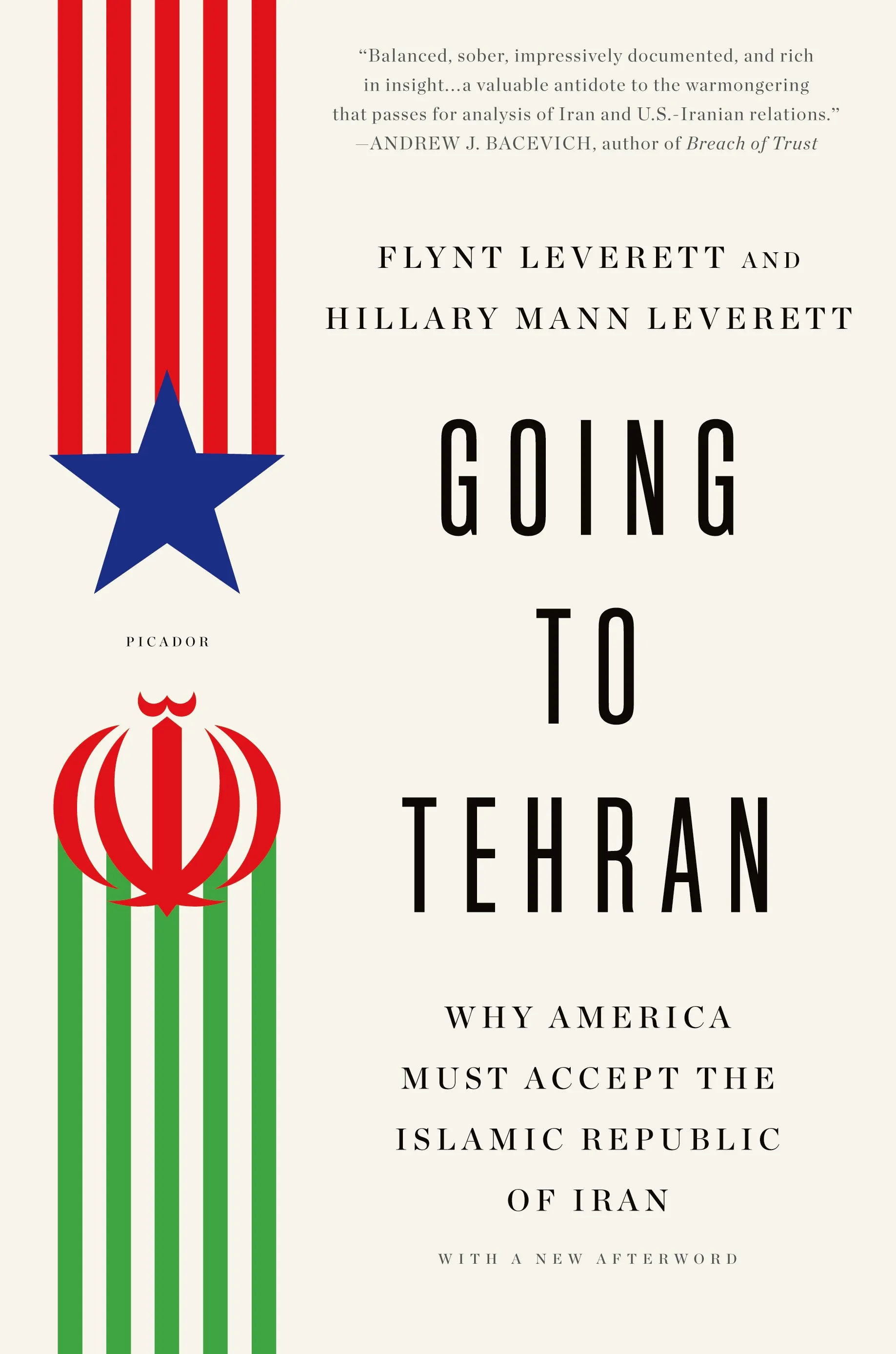 Going to Tehran - Vimarsana News