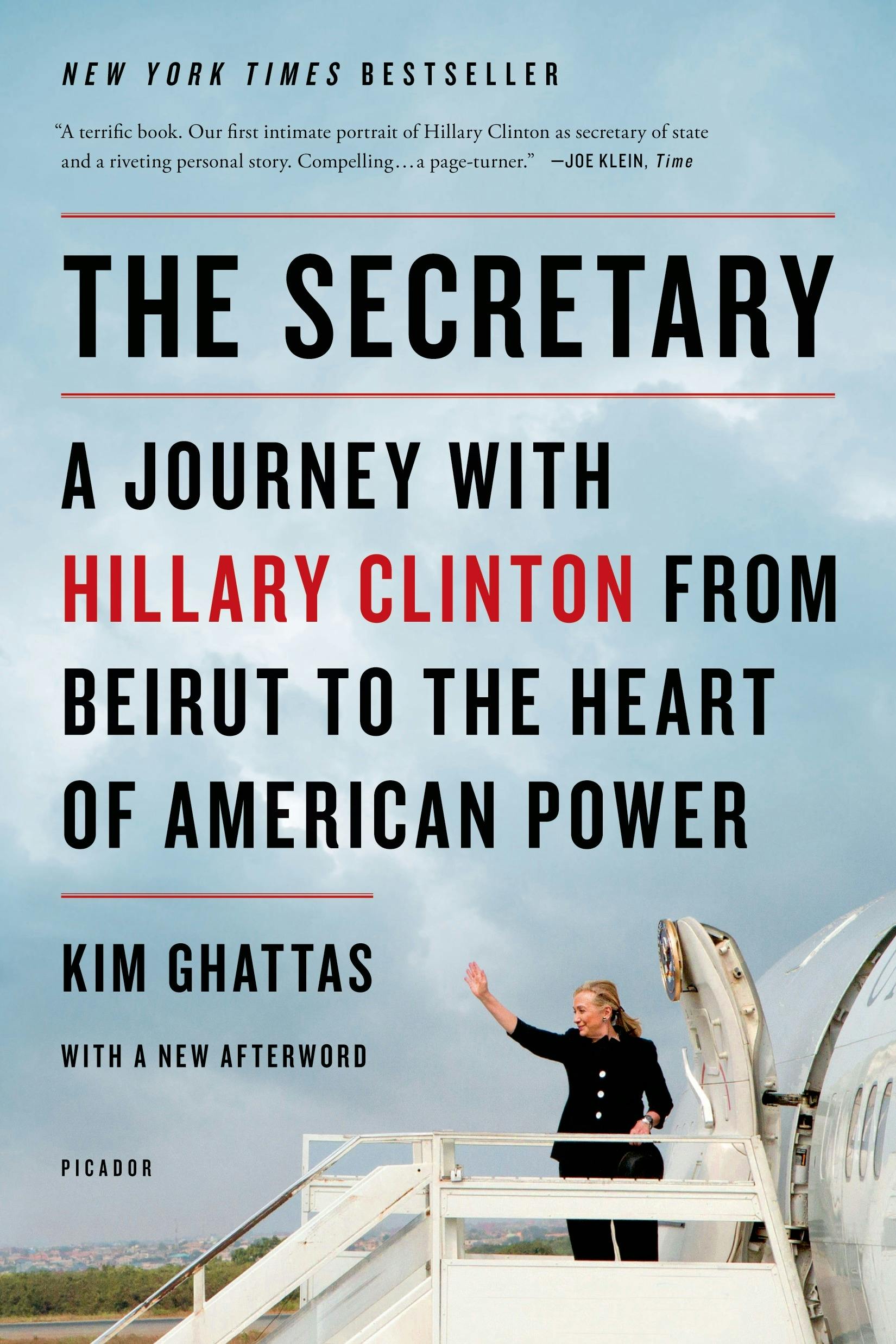 Hillary Rodham Clinton, Official Publisher Page