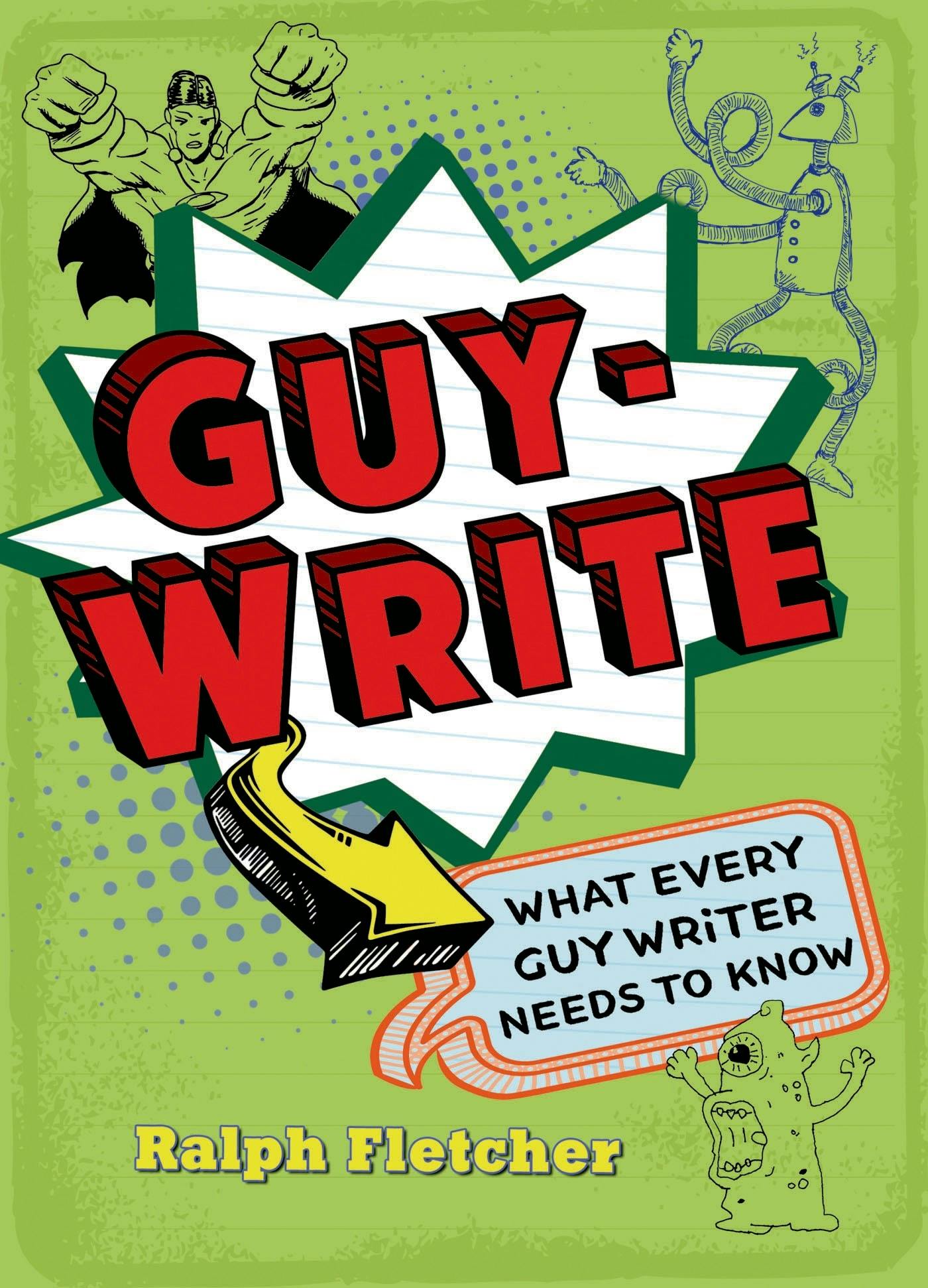 guy-write