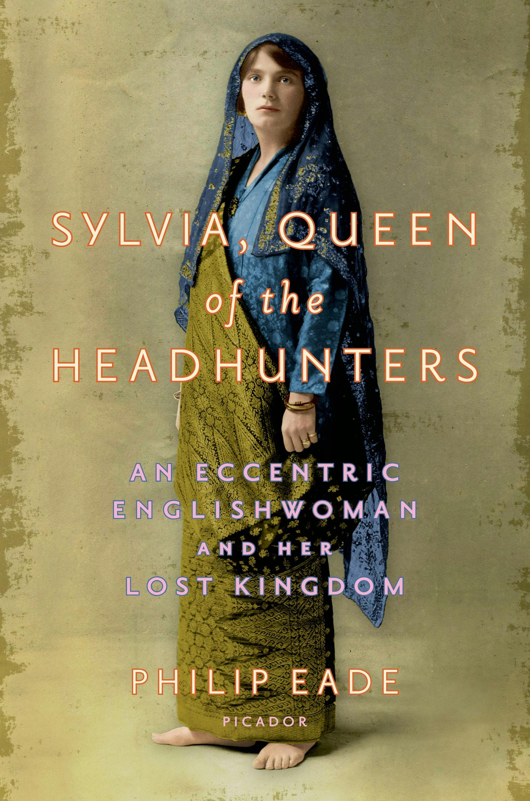 Sylvia, Queen of the Headhunters image
