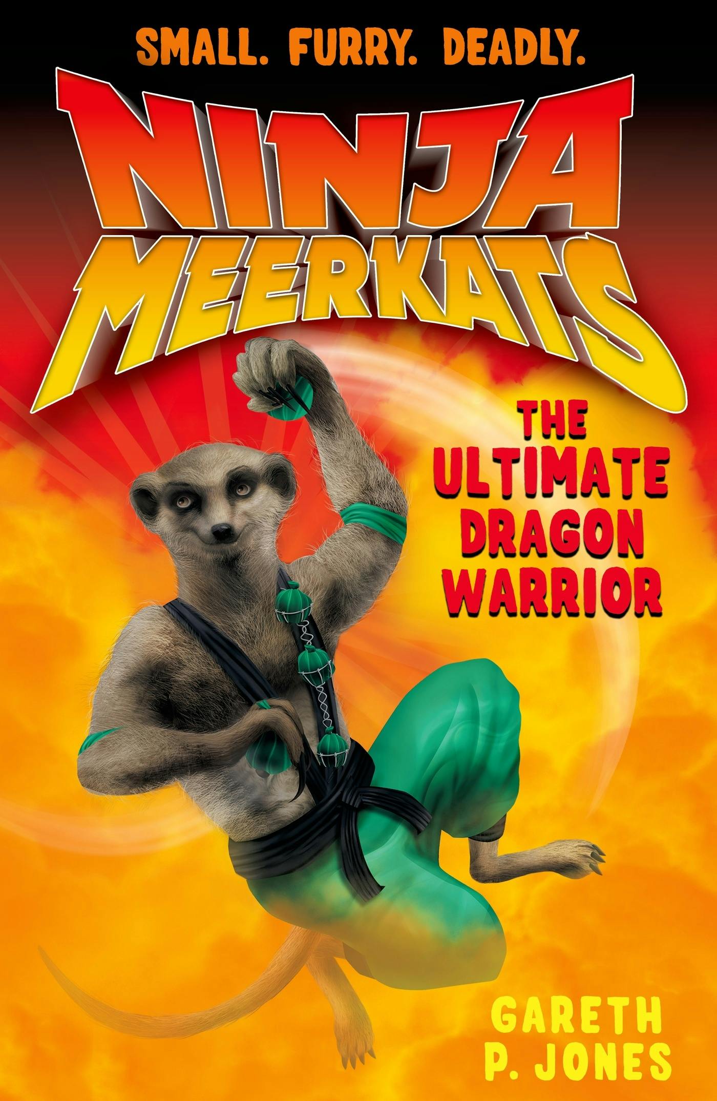 Ninja Meerkats (#7) The Ultimate Dragon Warrior