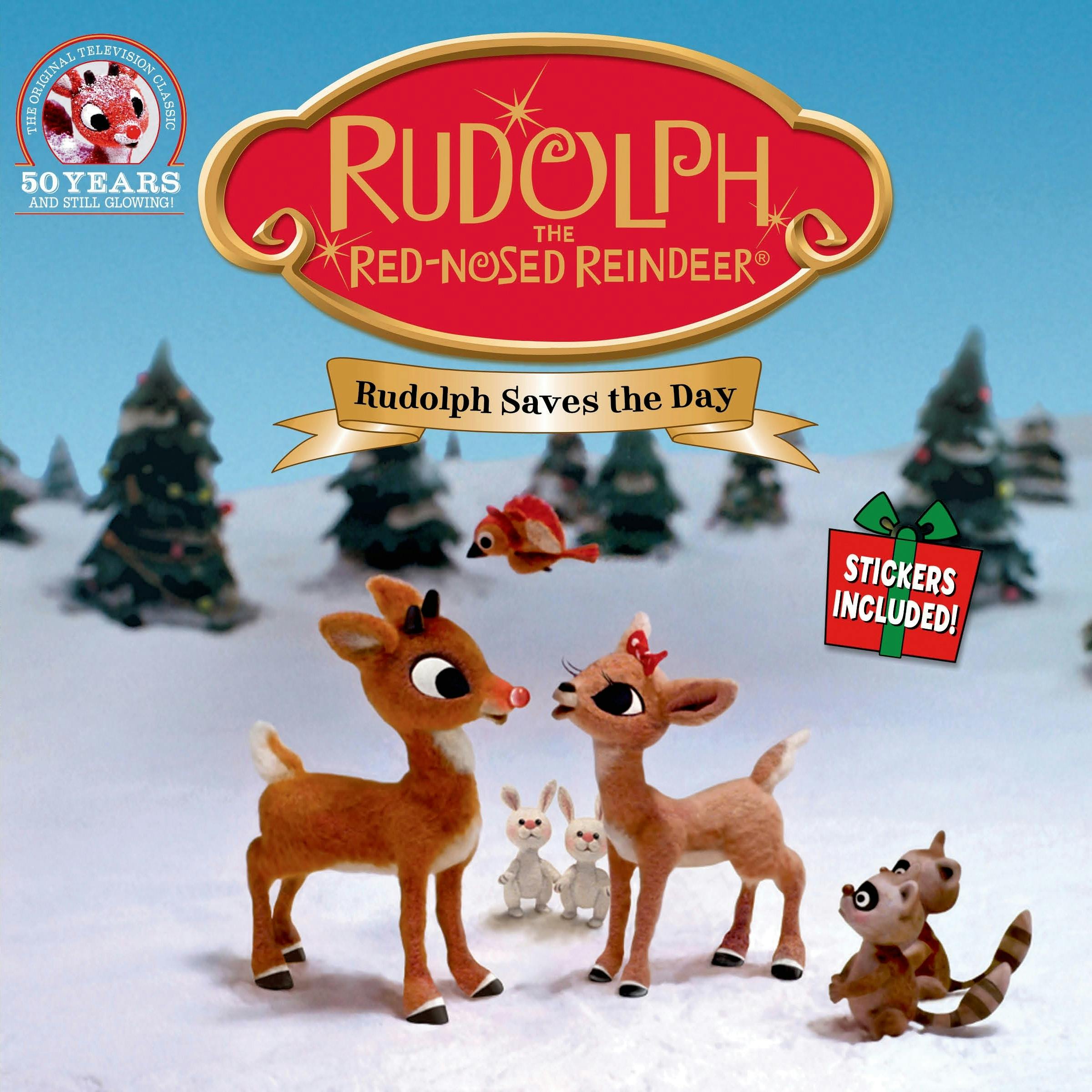 Rudolph the Red-Nosed Reindeer: Rudolph Saves the Day