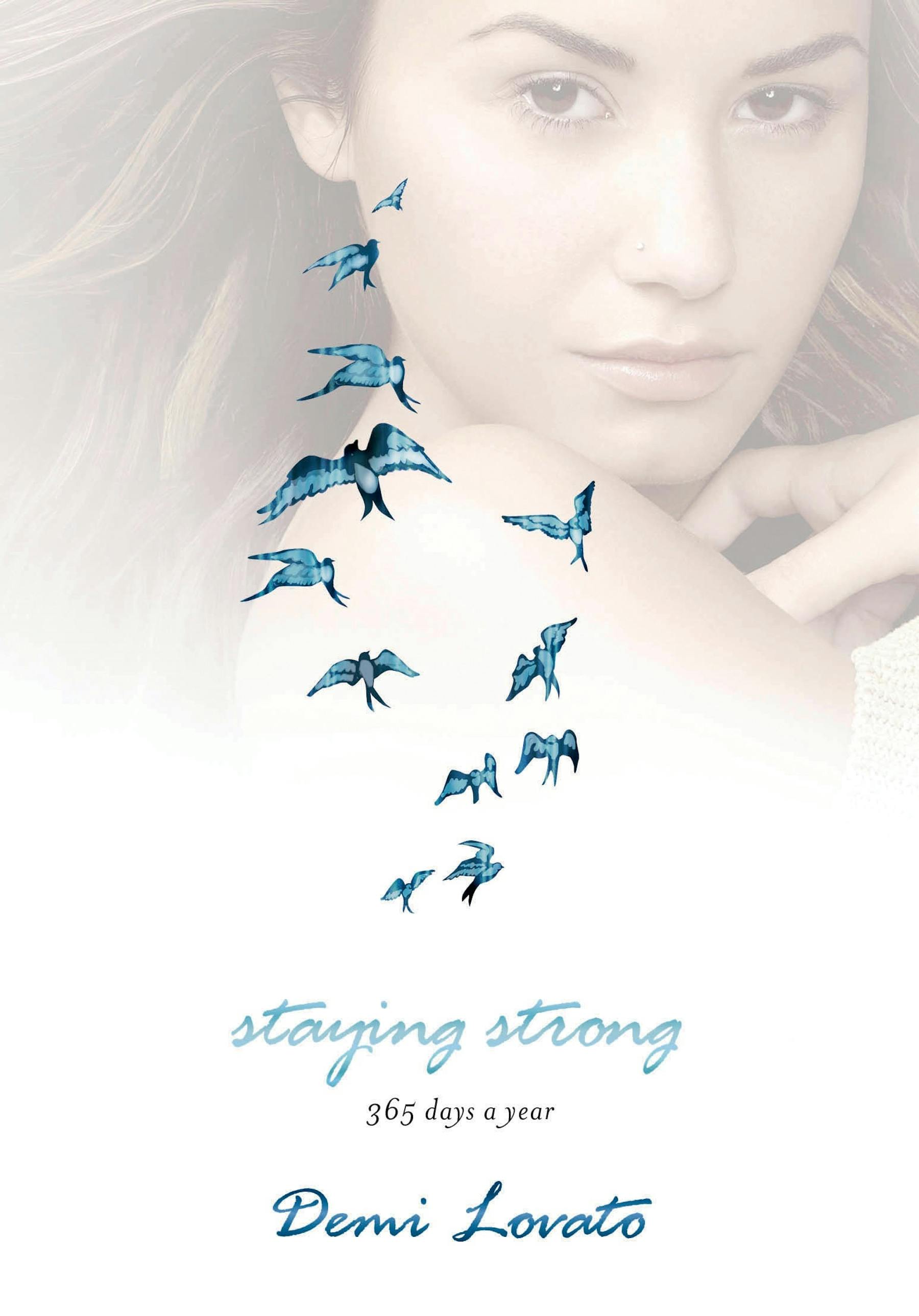 Staying Strong, image size:1800x2577