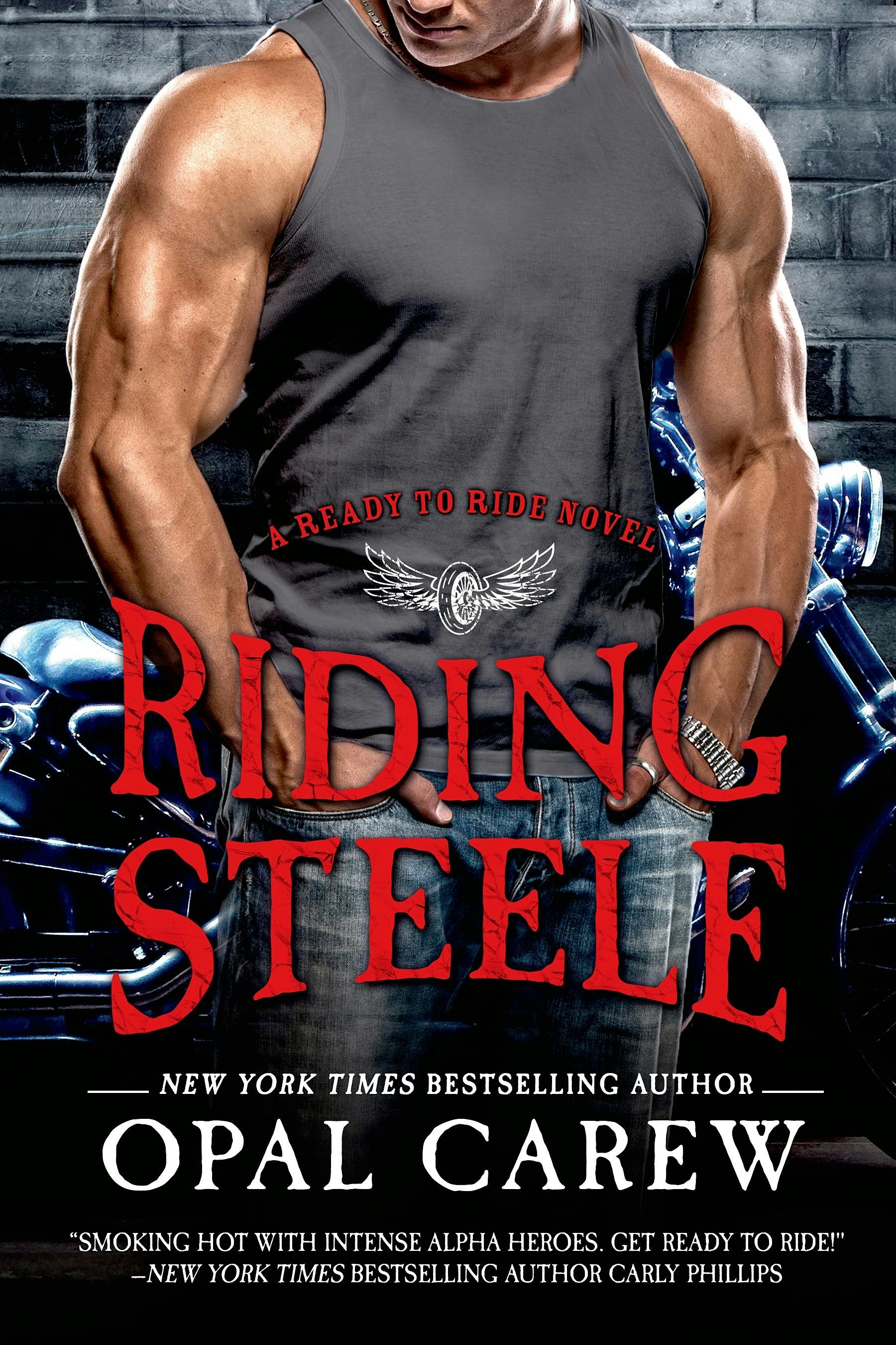 Image of Riding Steele
