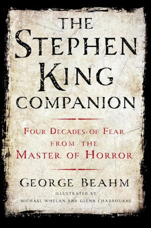 What we learned from 'The Stephen King Ultimate Companion' book