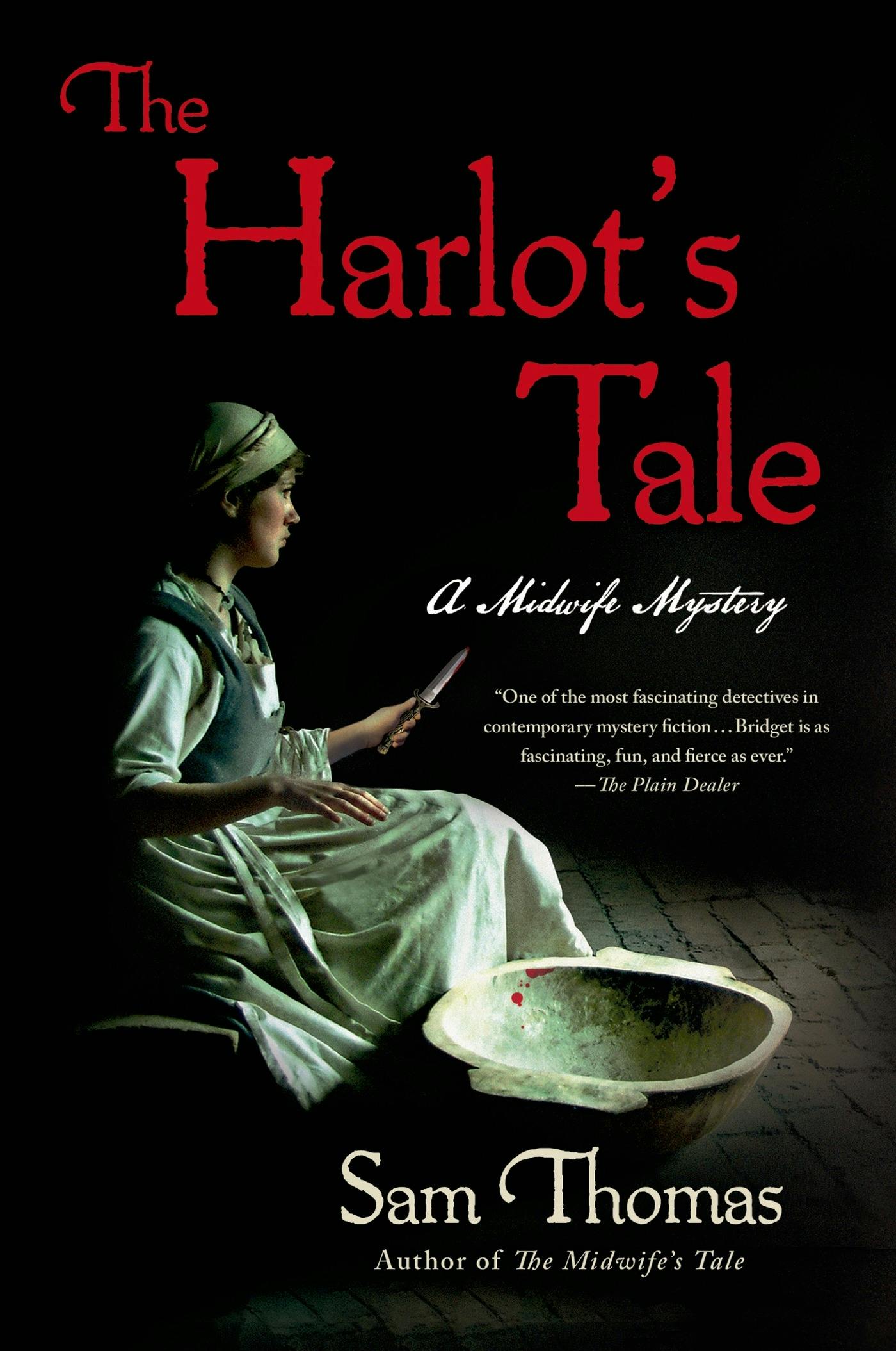 Image of The Harlot's Tale