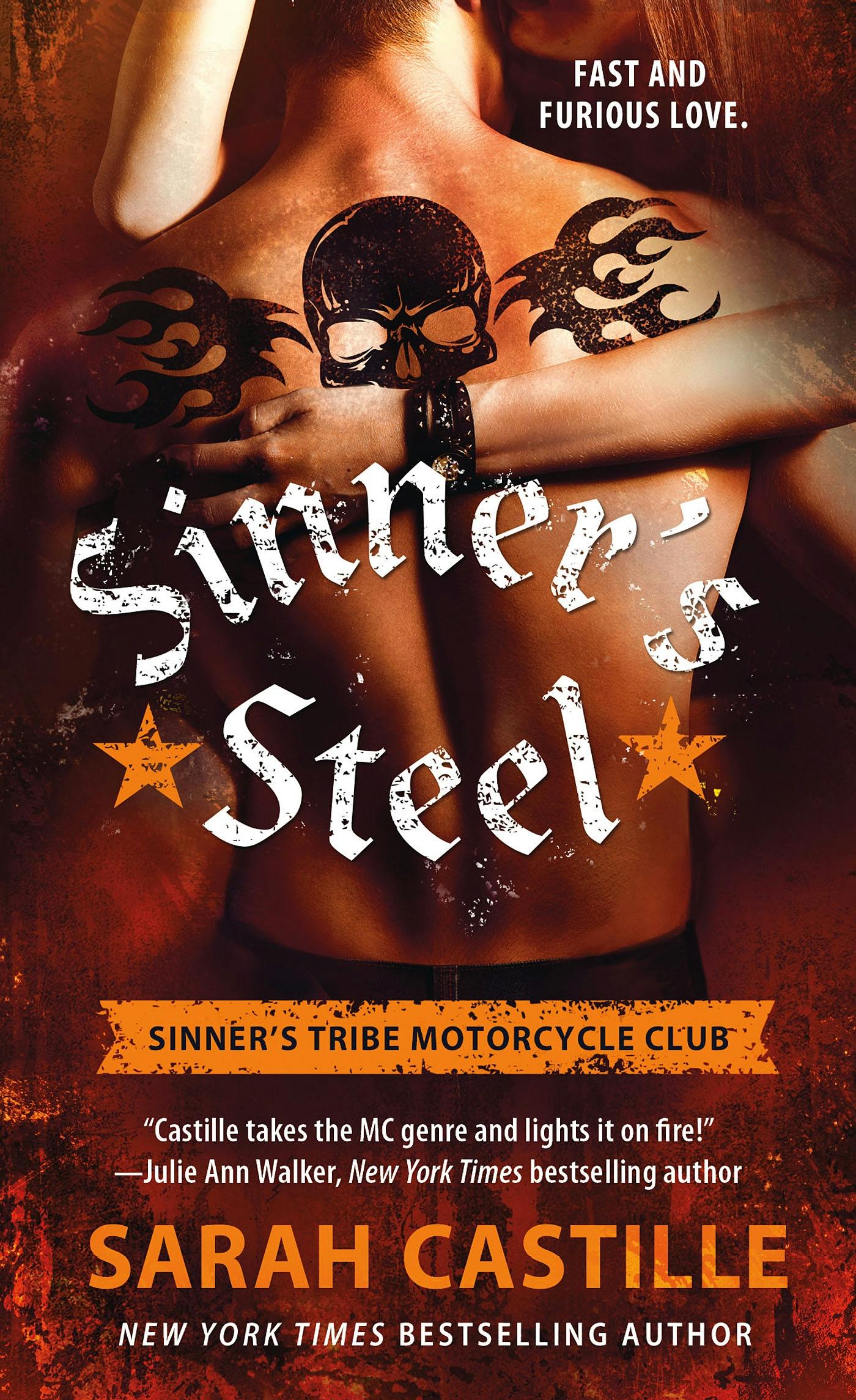 Image of Sinner's Steel