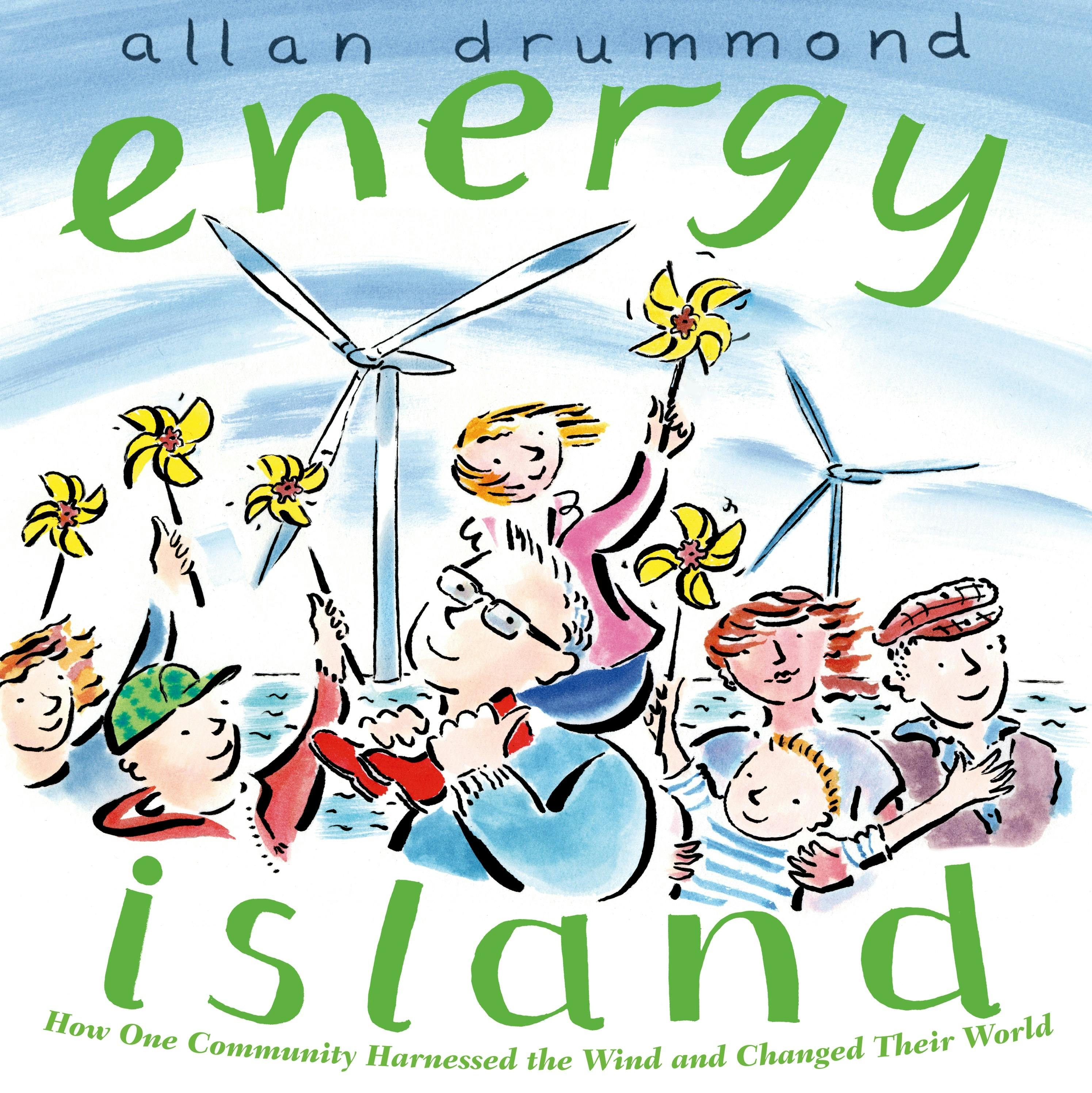 Image of Energy Island