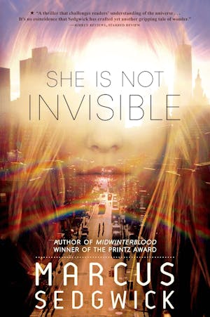 She Is Not Invisible