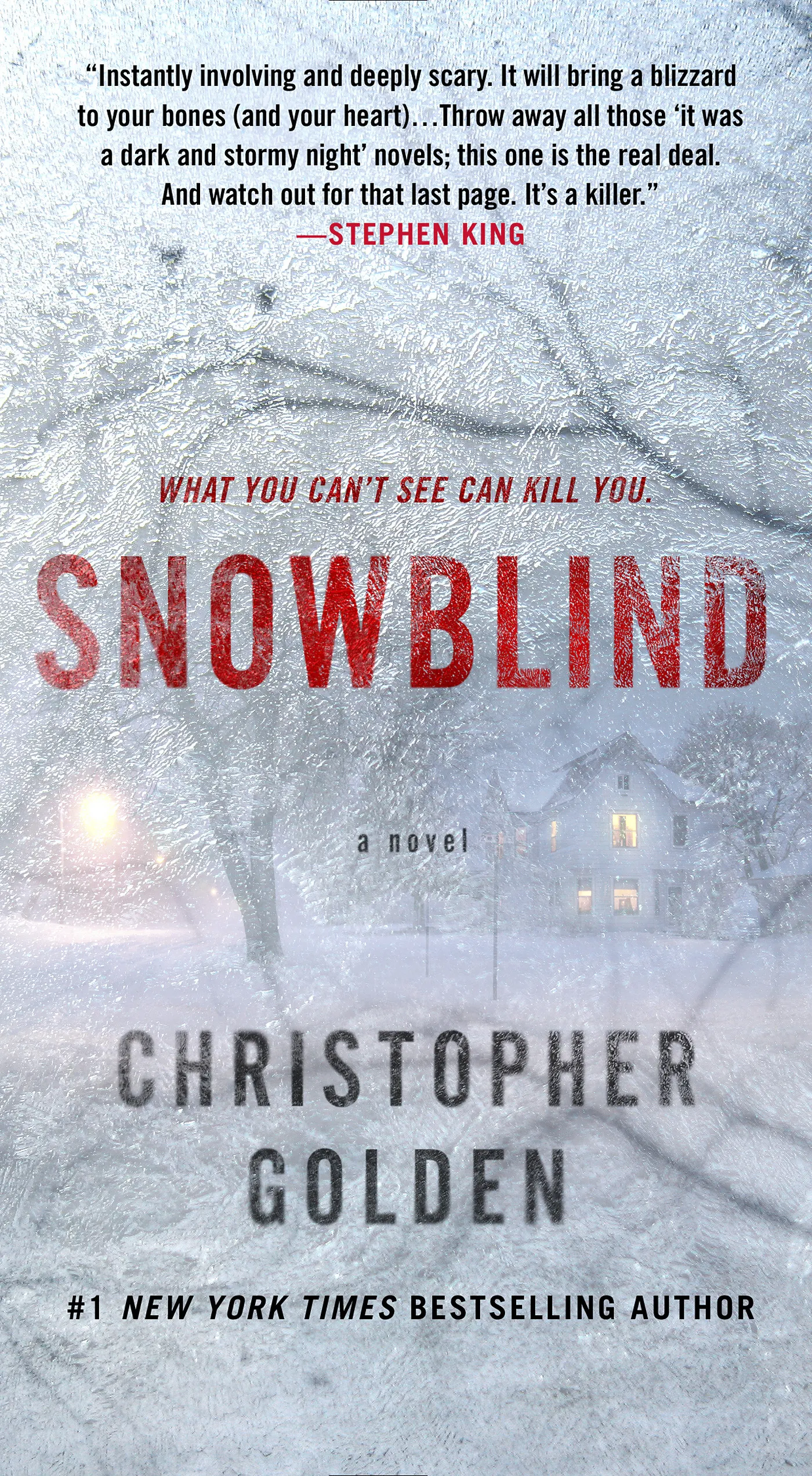Snowblind - Vimarsana News
