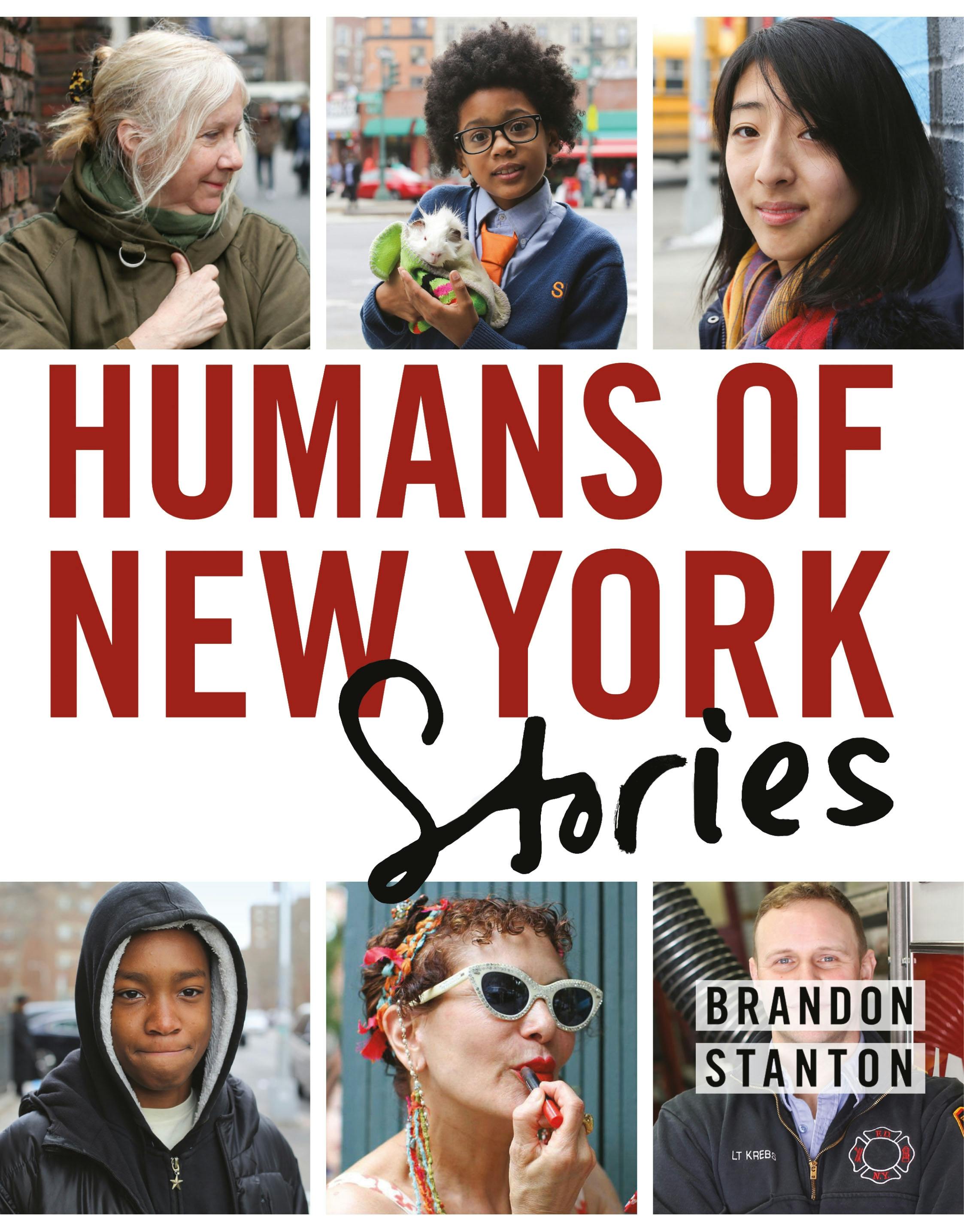 humans of new york vs humans of new york stories