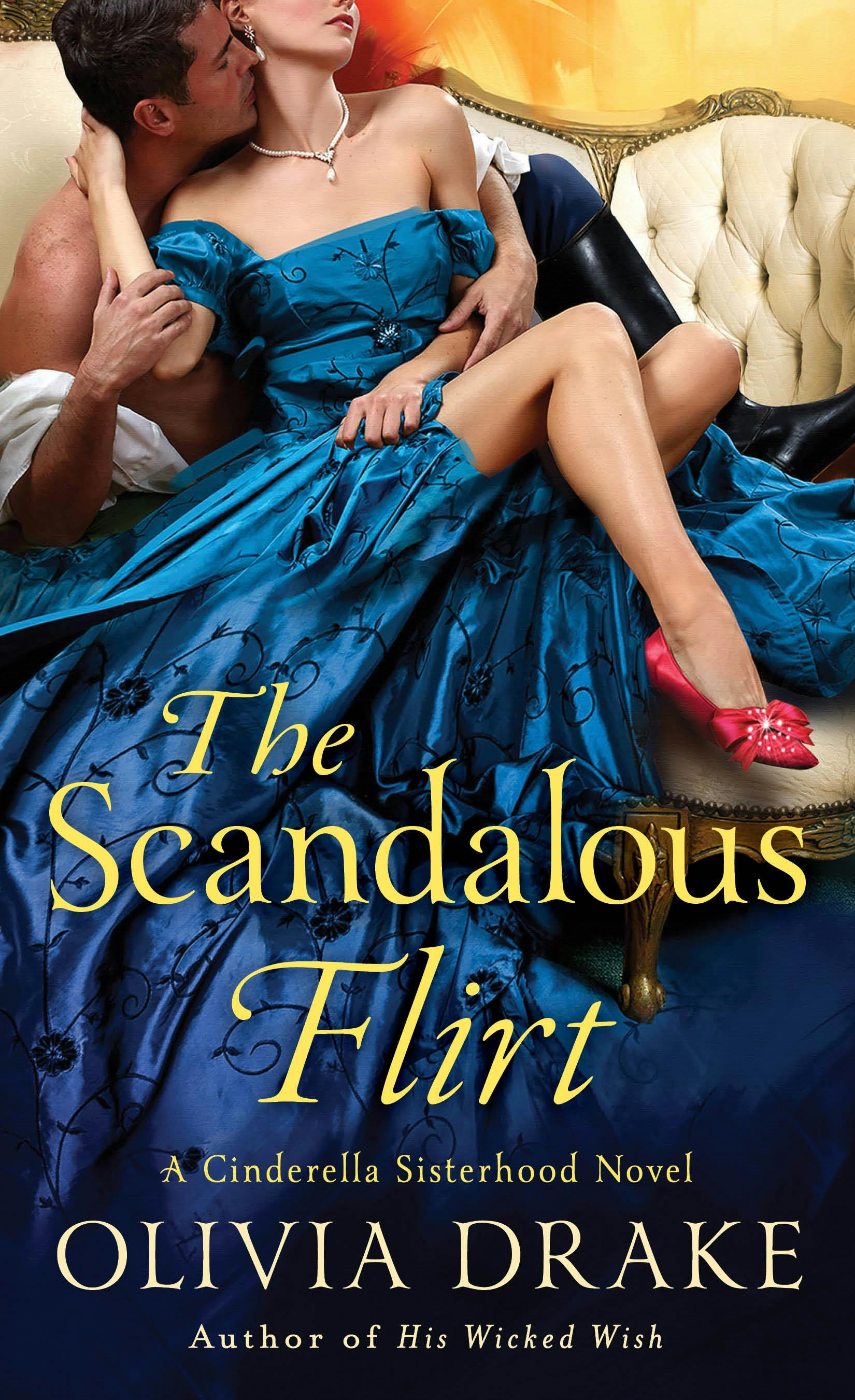 Image of The Scandalous Flirt