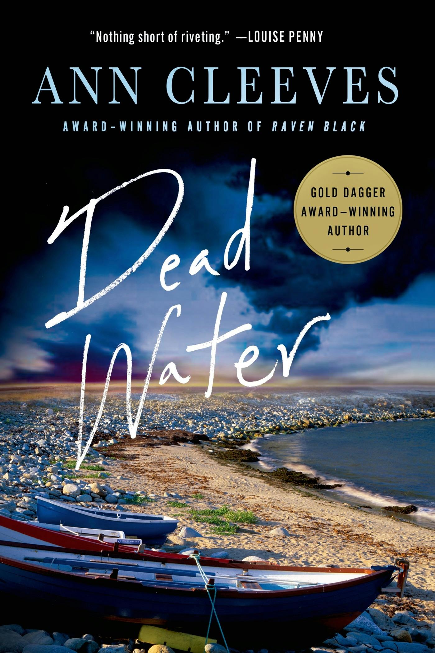 What Does Dead Water Mean