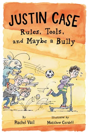 Justin Case: Rules, Tools, and Maybe a Bully