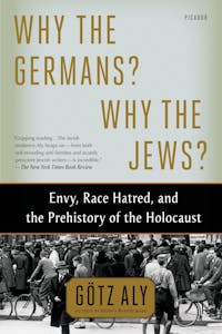 Why the Germans? Why the Jews?