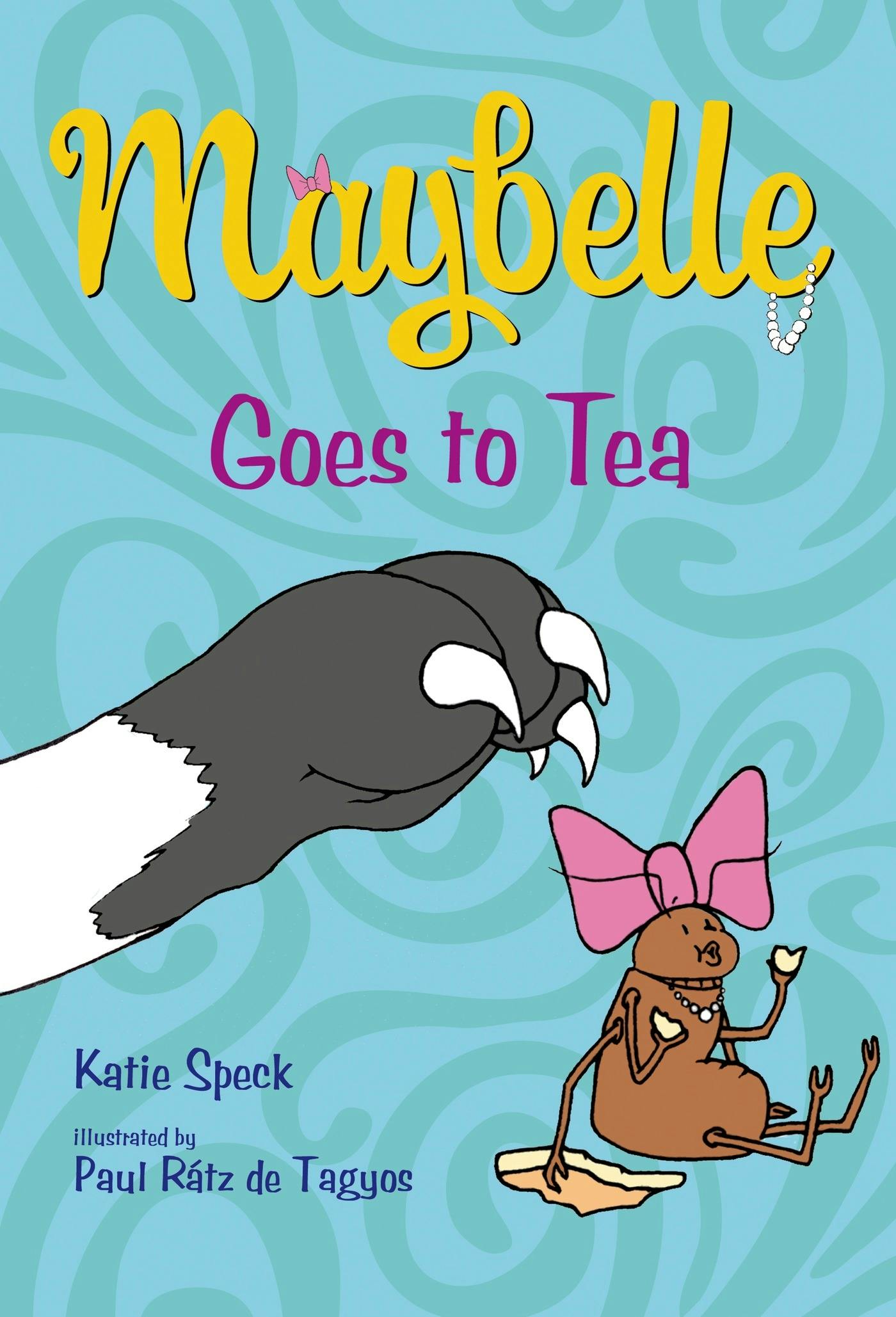 Image of Maybelle Goes to Tea