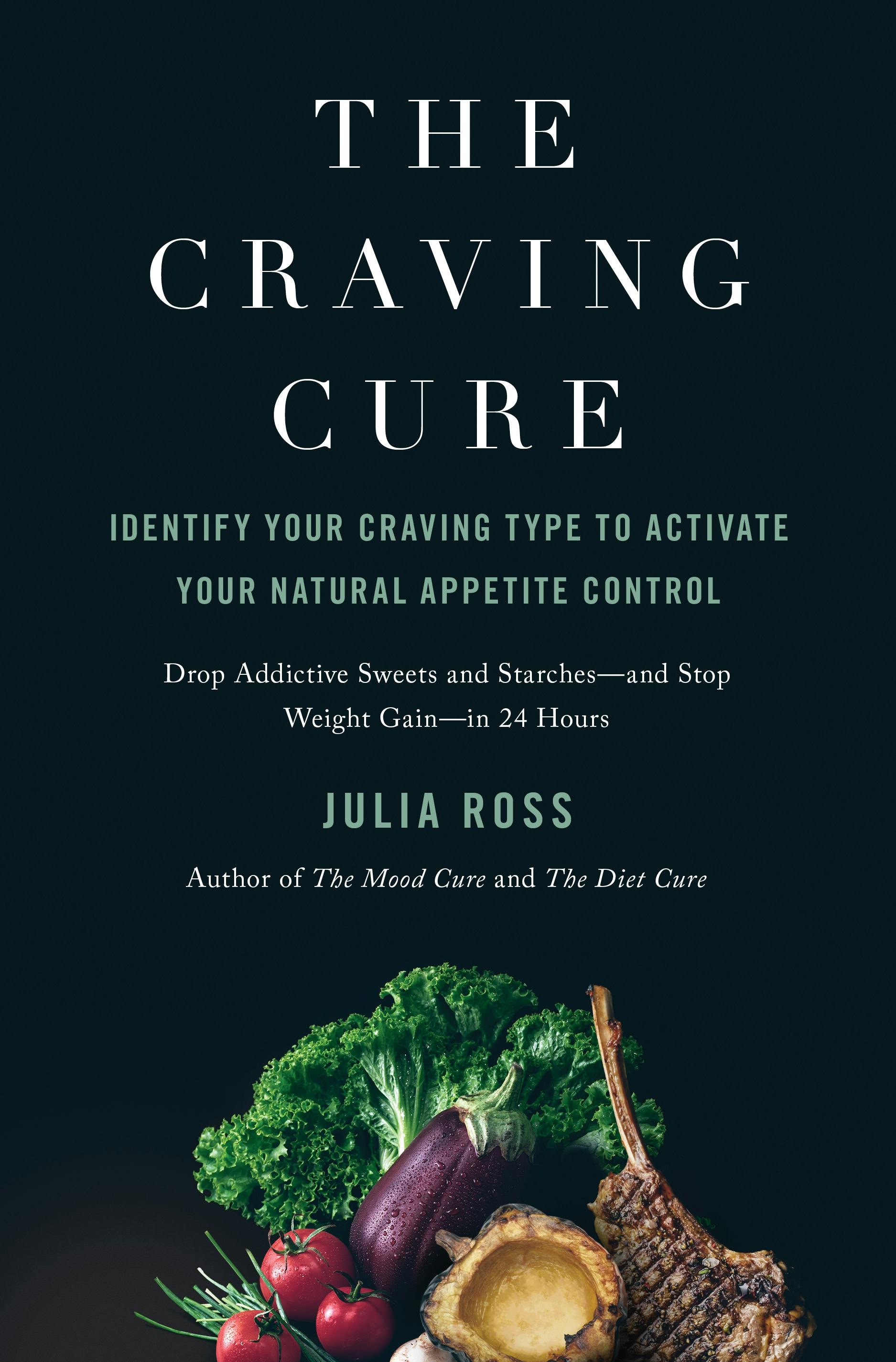 Curb Cravings: New Book Reveals What Those Impossible-to