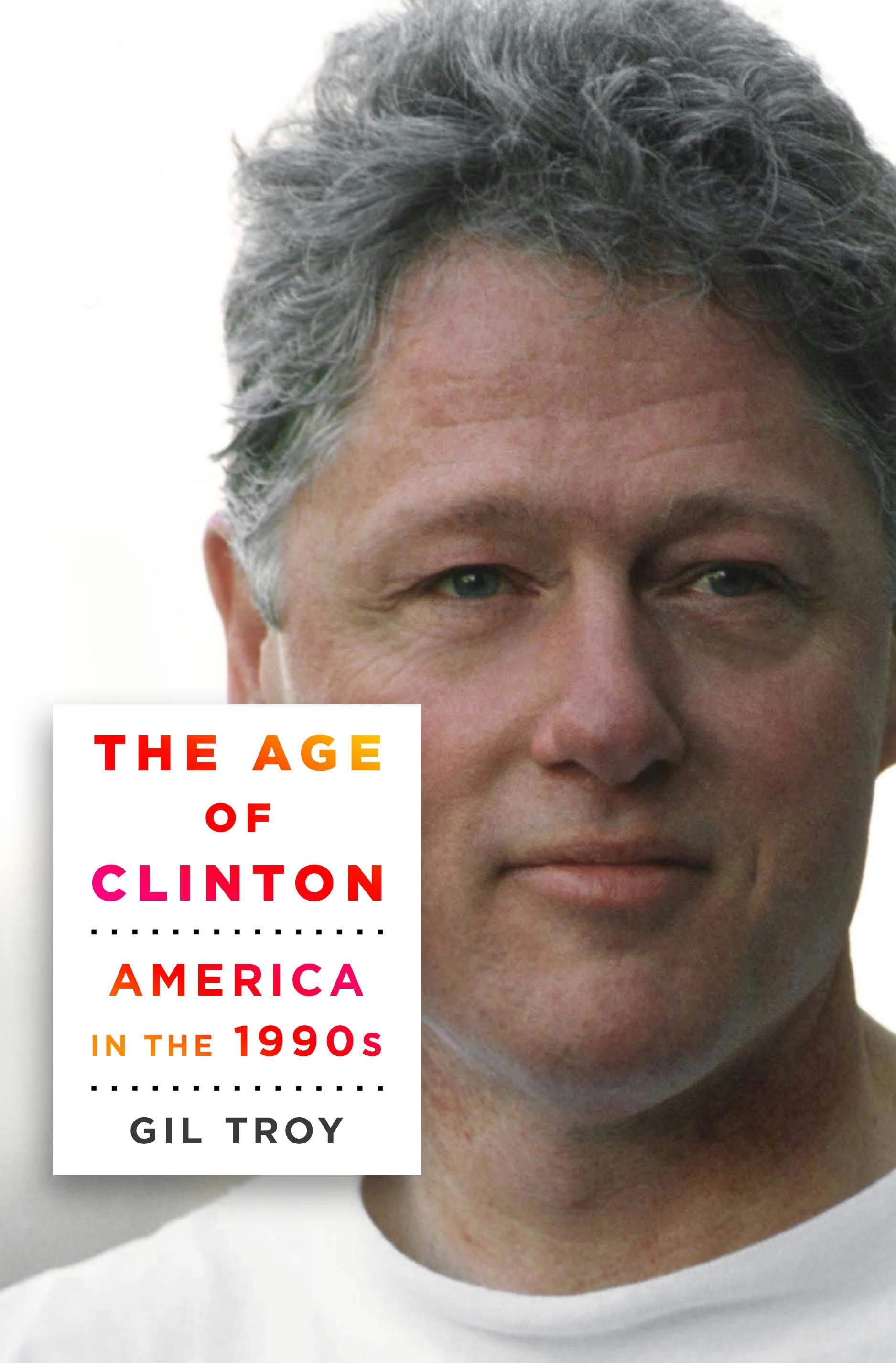 1875px x 2850px - The Age of Clinton