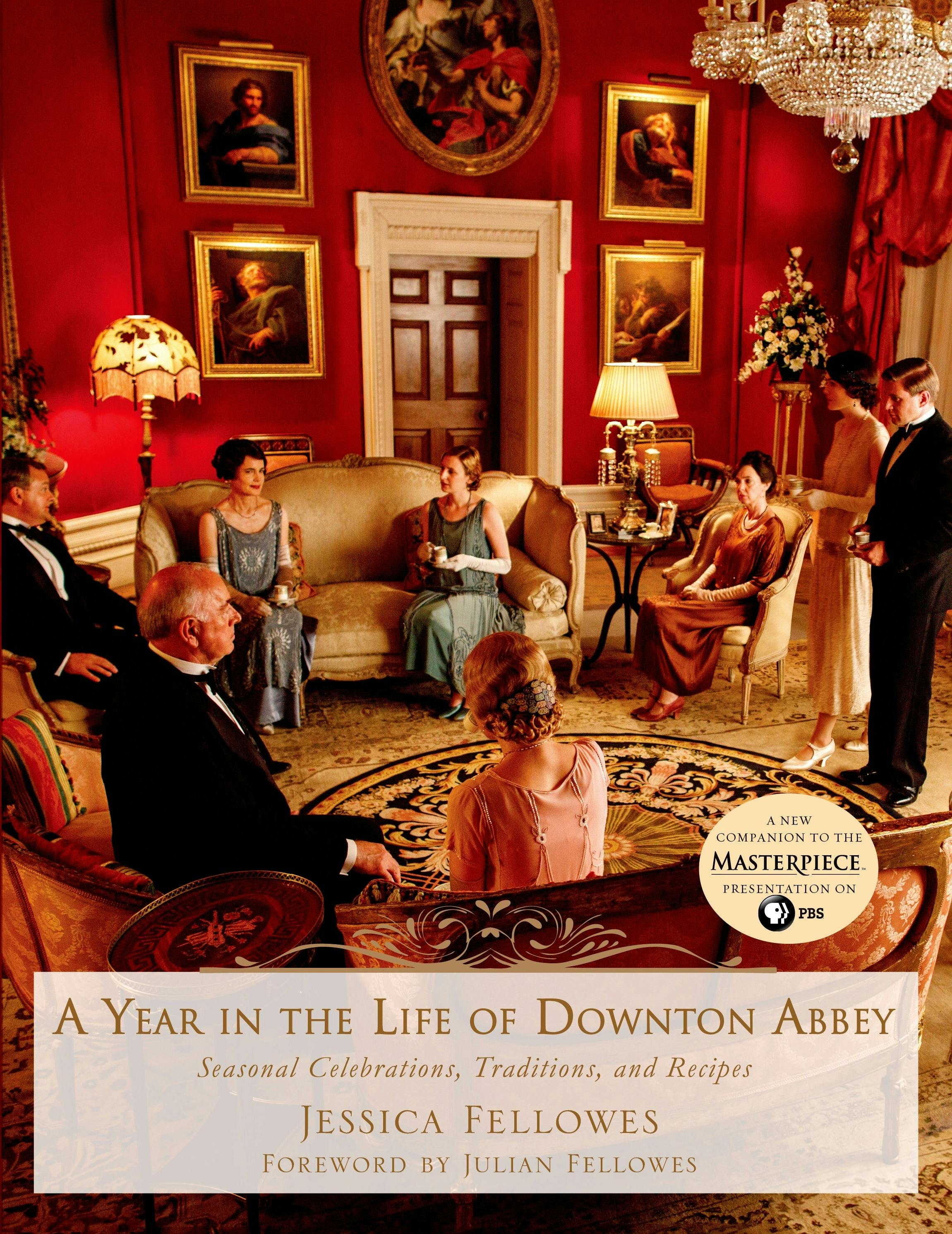 Image of A Year in the Life of Downton Abbey