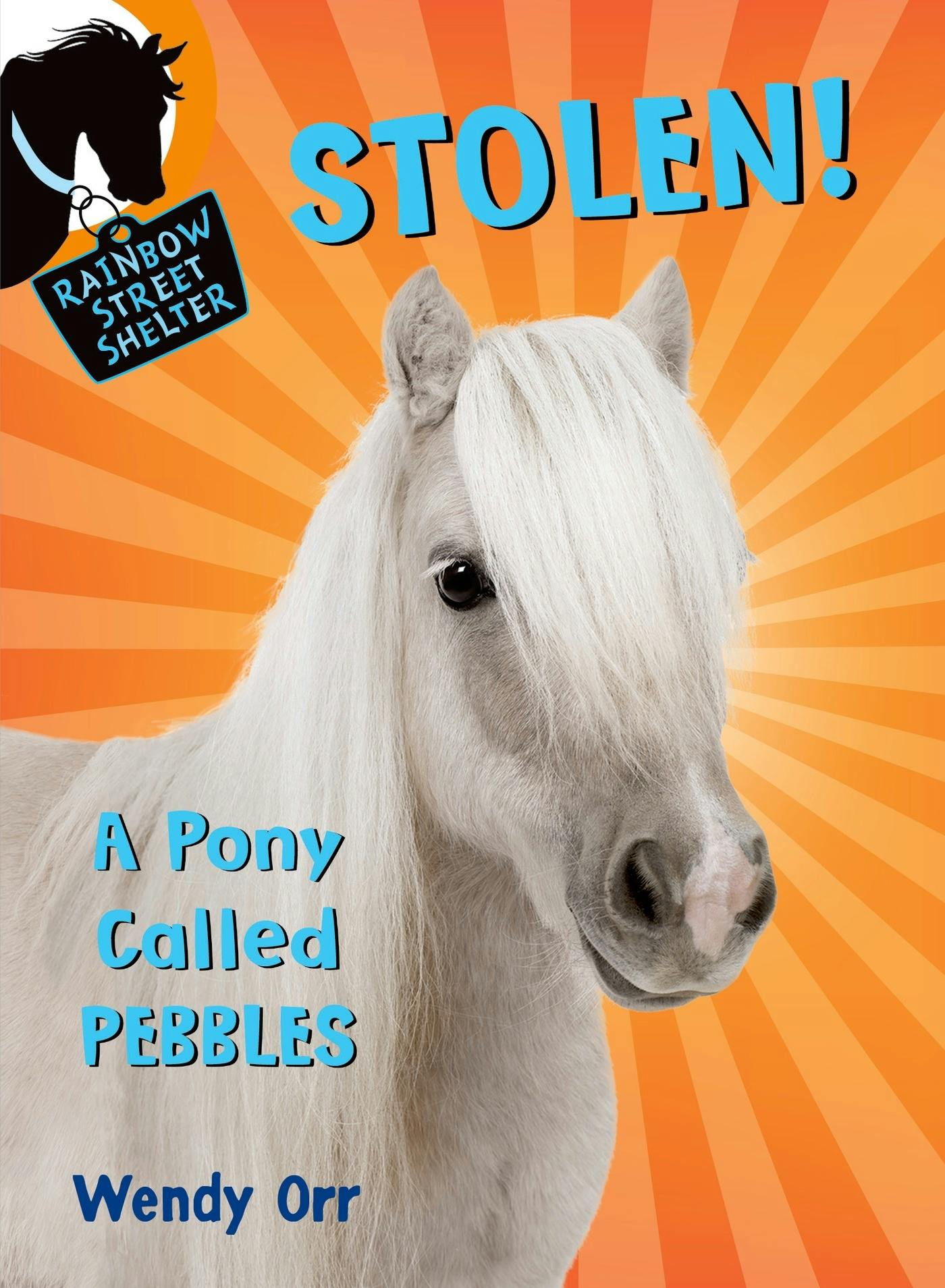 STOLEN! A Pony Called Pebbles