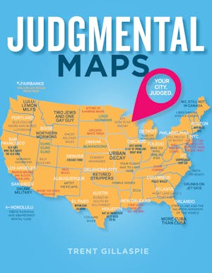 Judgemental Map Of Minneapolis Judgmental Maps