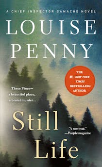 The Brutal Telling By Louise Penny, Used, 9780755357550