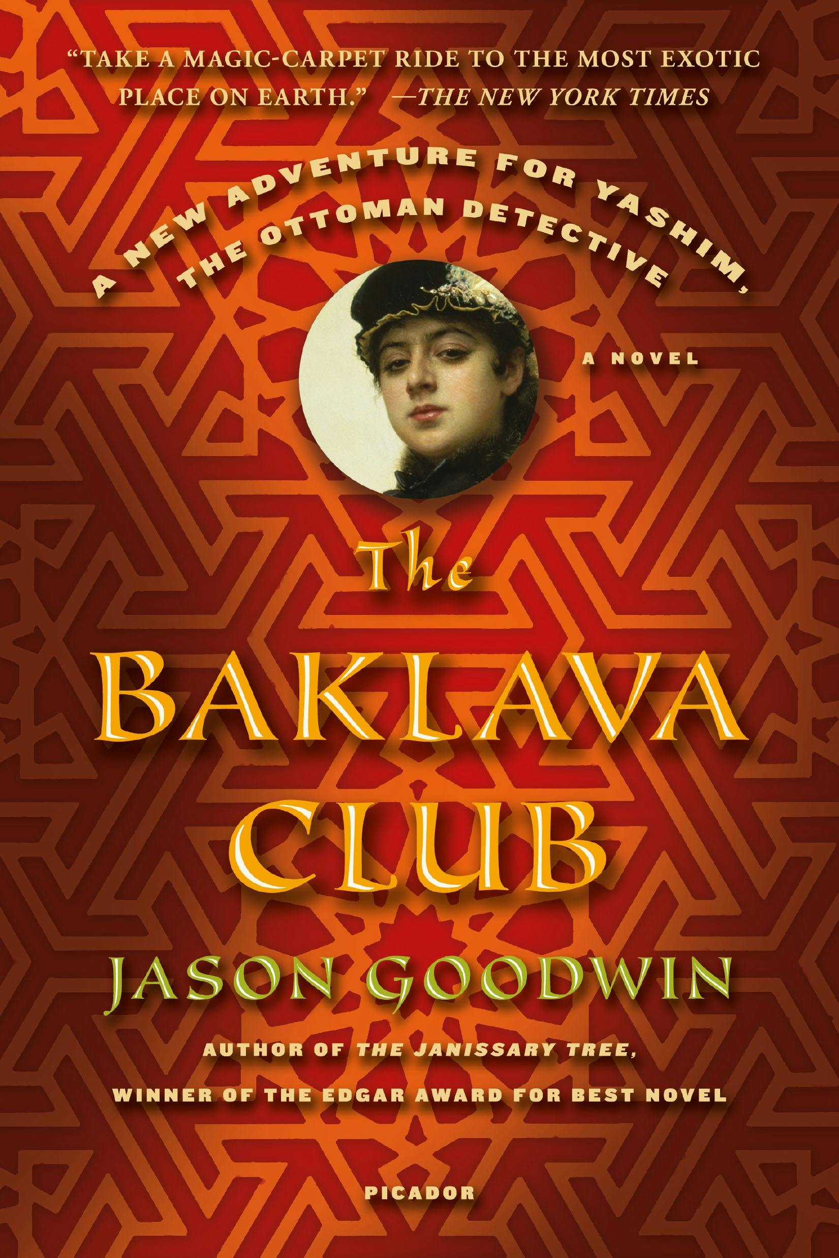 Image of The Baklava Club