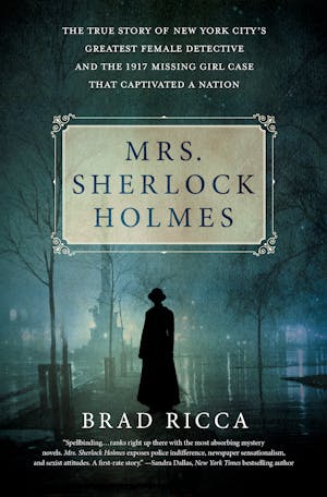 Mrs. Sherlock Holmes