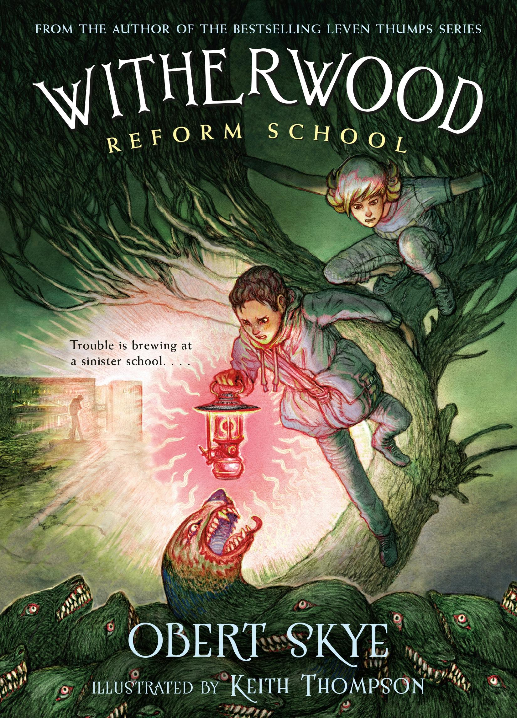 Witherwood Reform School