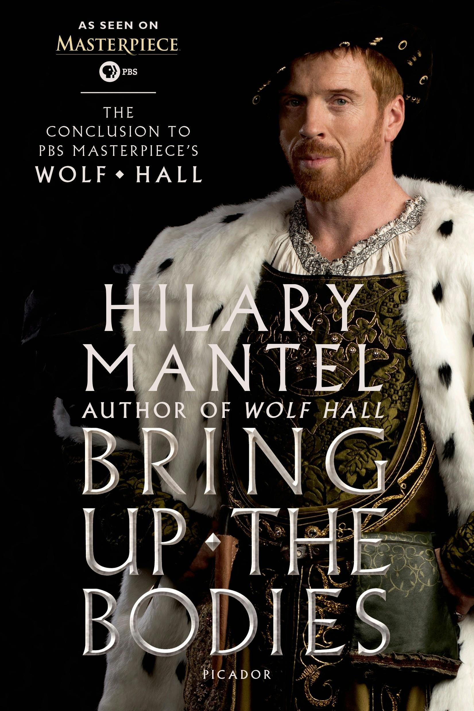 Image of Bring Up the Bodies: The Conclusion to PBS Masterpiece's Wolf Hall