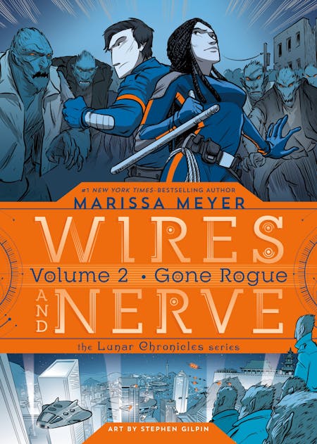 WIRES AND NERVES, Volume 2