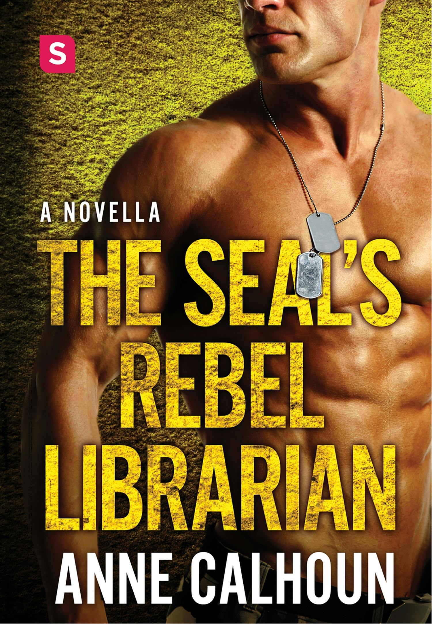 The SEAL's Rebel Librarian