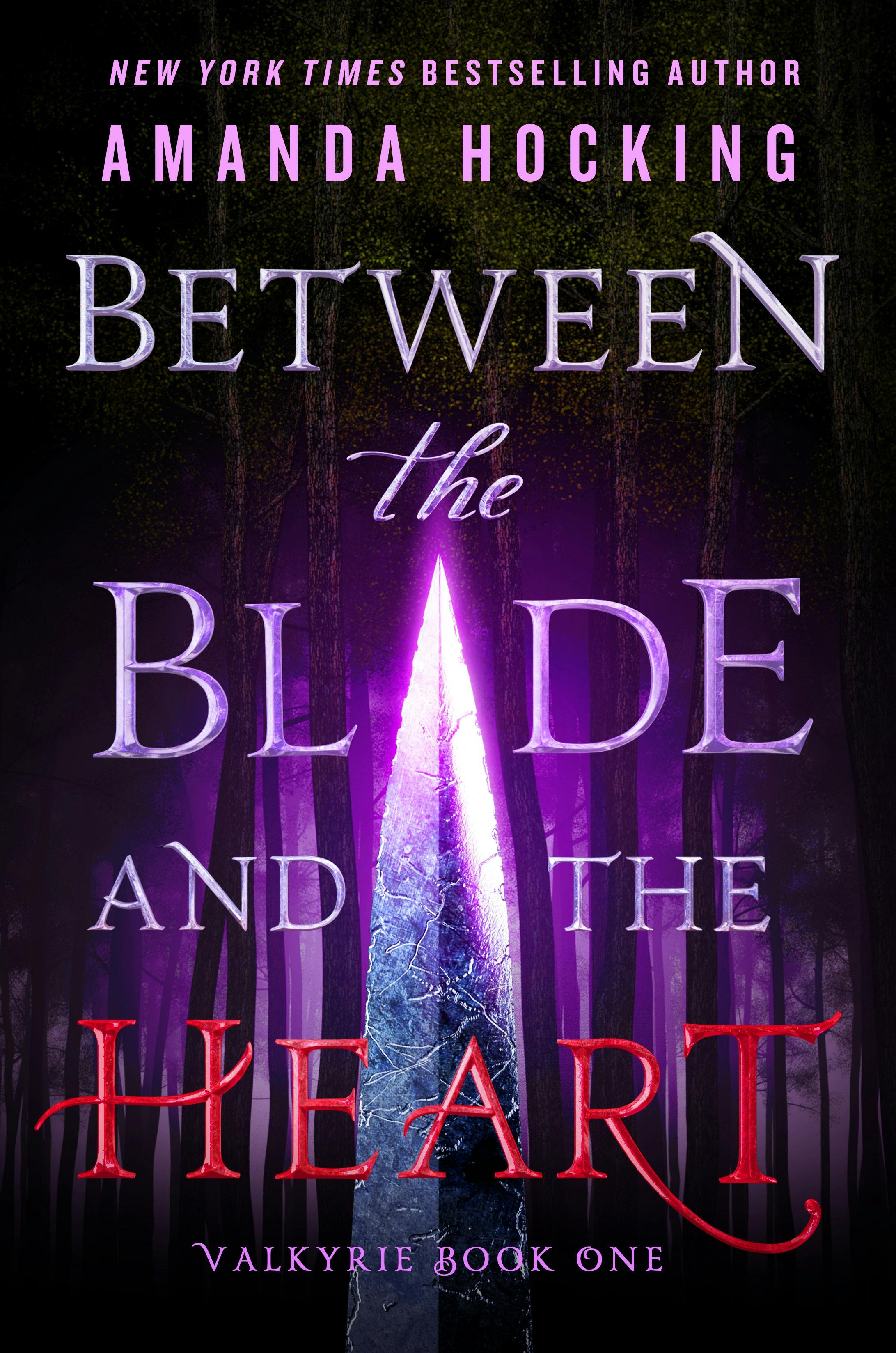 Image of Between the Blade and the Heart