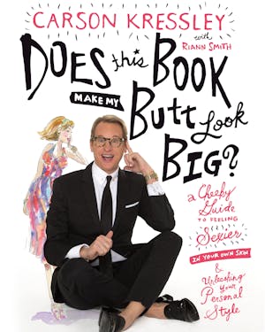 Does This Book Make My Butt Look Big?