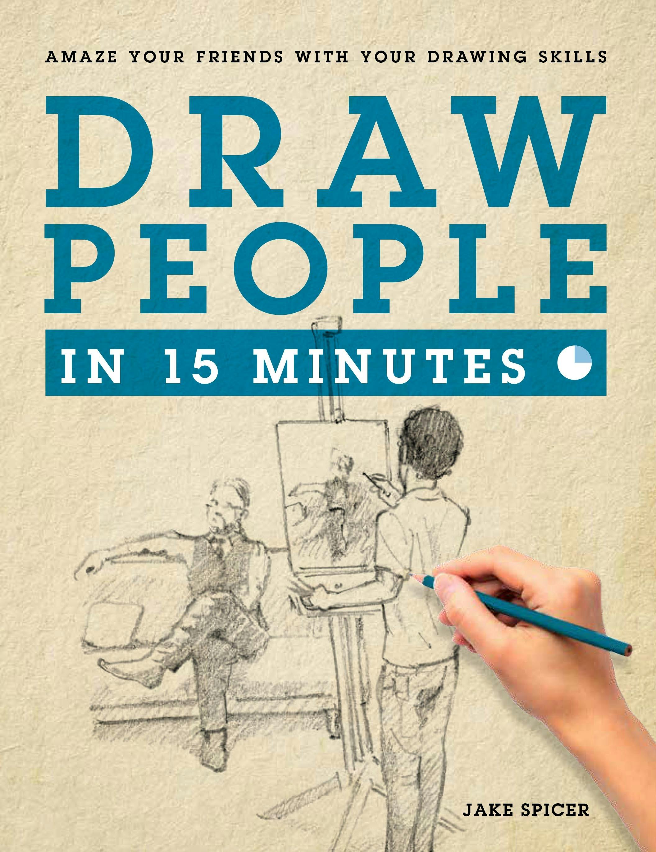 How to Draw People: 15 Tips on How to Draw a Person - Artists Network