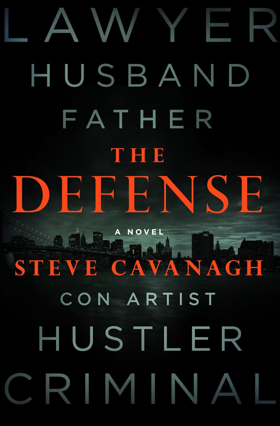 The Defense by Steve Cavanagh