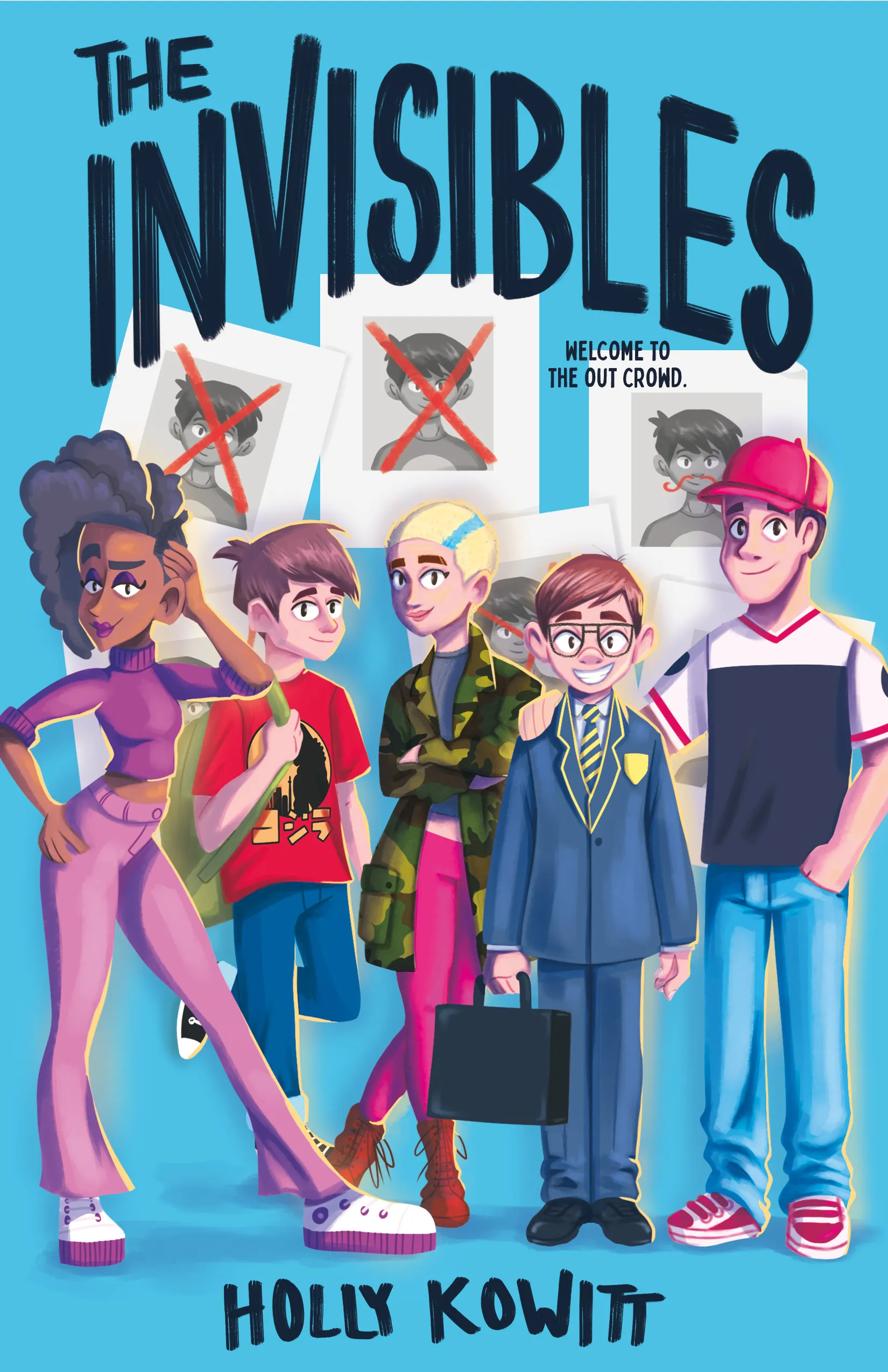 The Invisibles