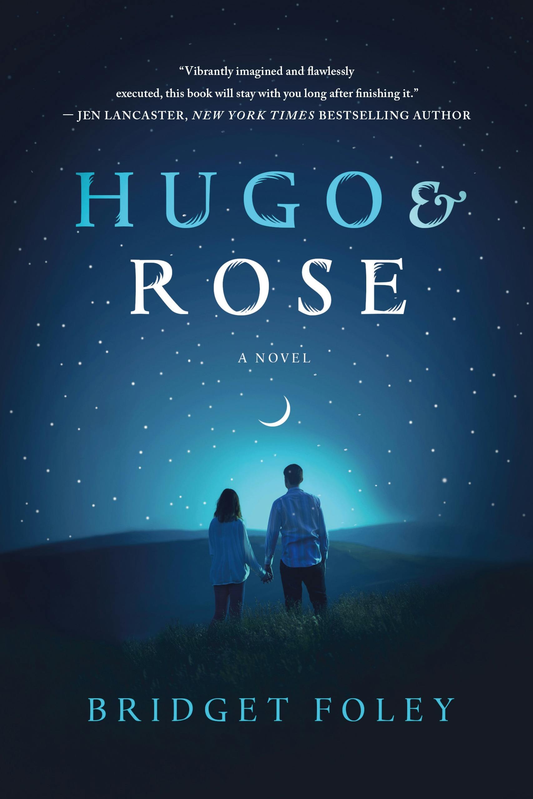 Hugo & Rose by Bridget Foley