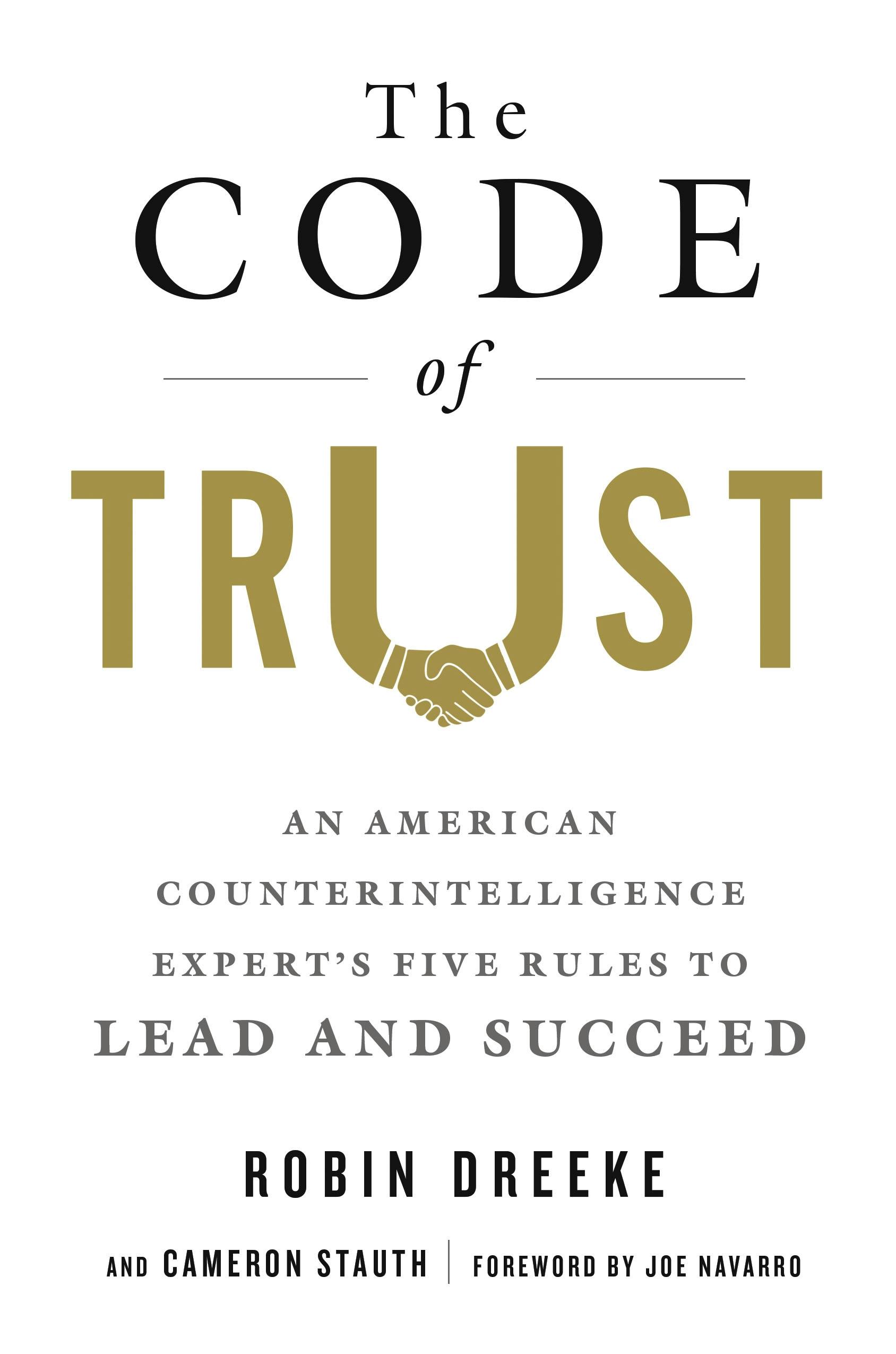 Describes for The Code of Trust by authors