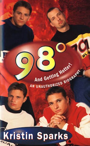 98 Degrees - 98 Degrees and Rising: 98 Degrees: 9780634007989: :  Books