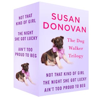 The Dogwalker Trilogy