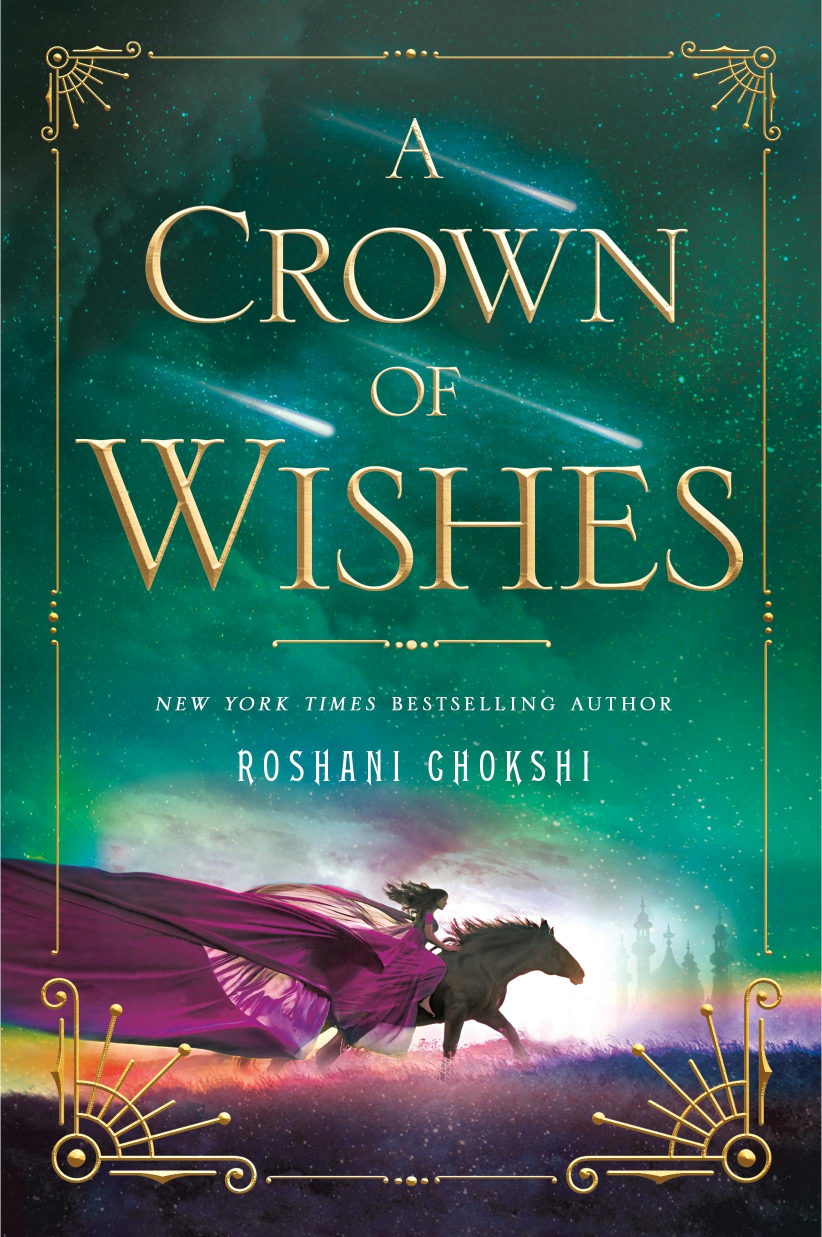 Image of A Crown of Wishes
