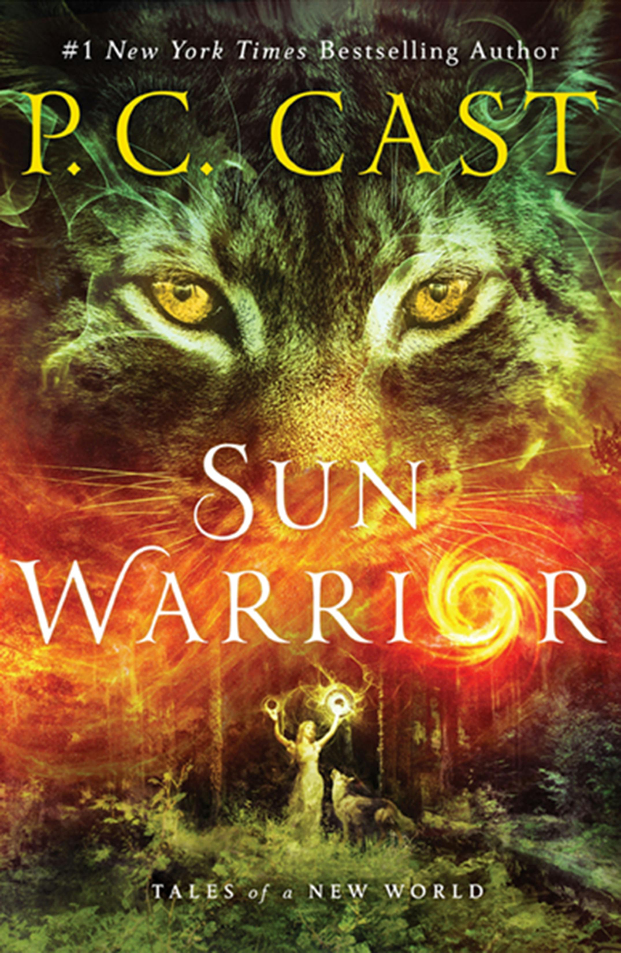 Image of Sun Warrior