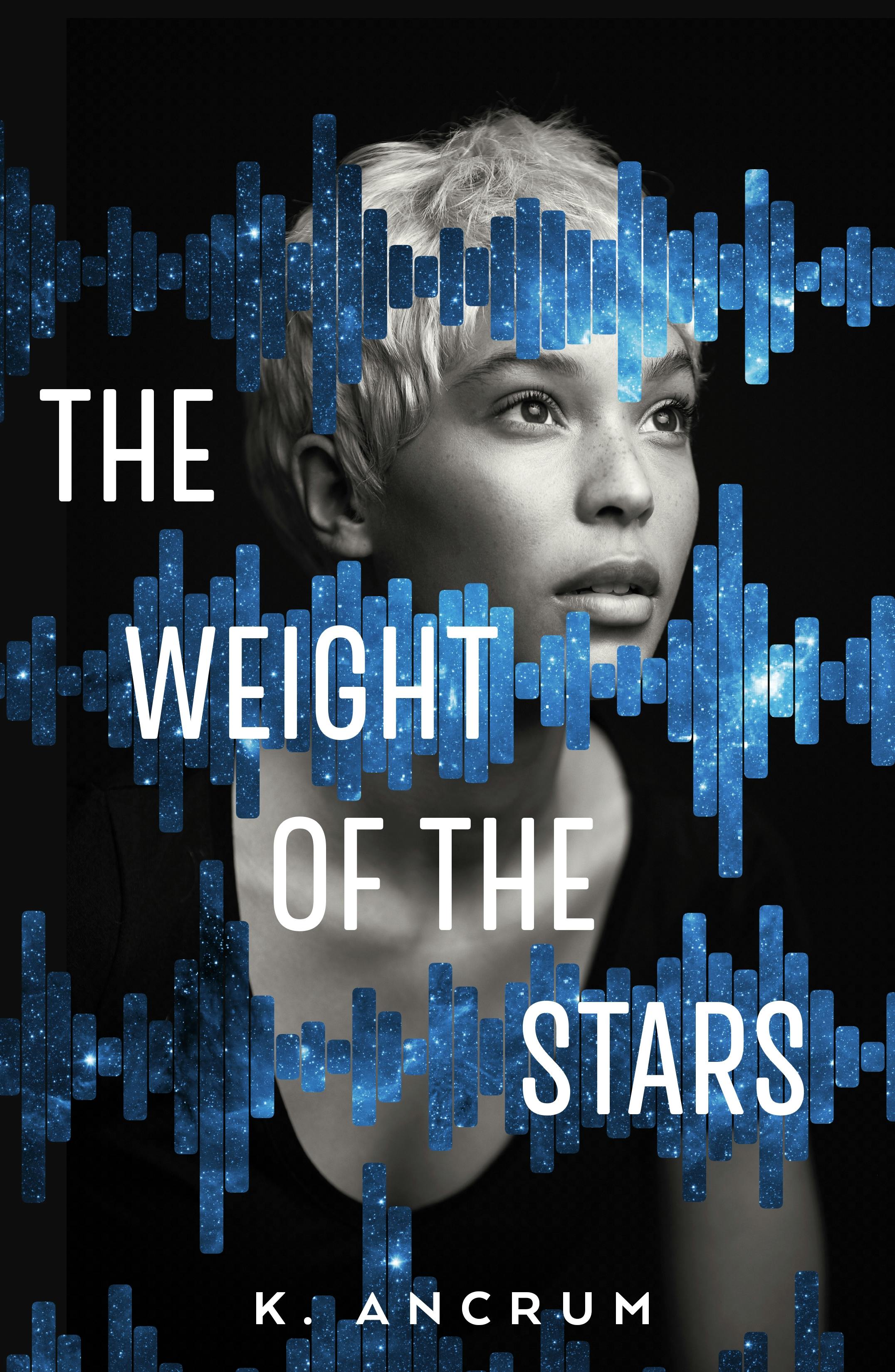 the weight of the stars by k ancrum