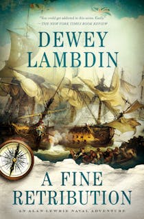 A King's Trade: An Alan Lewrie Naval Adventure (Alan Lewrie Naval Adventures  #13) (Paperback)