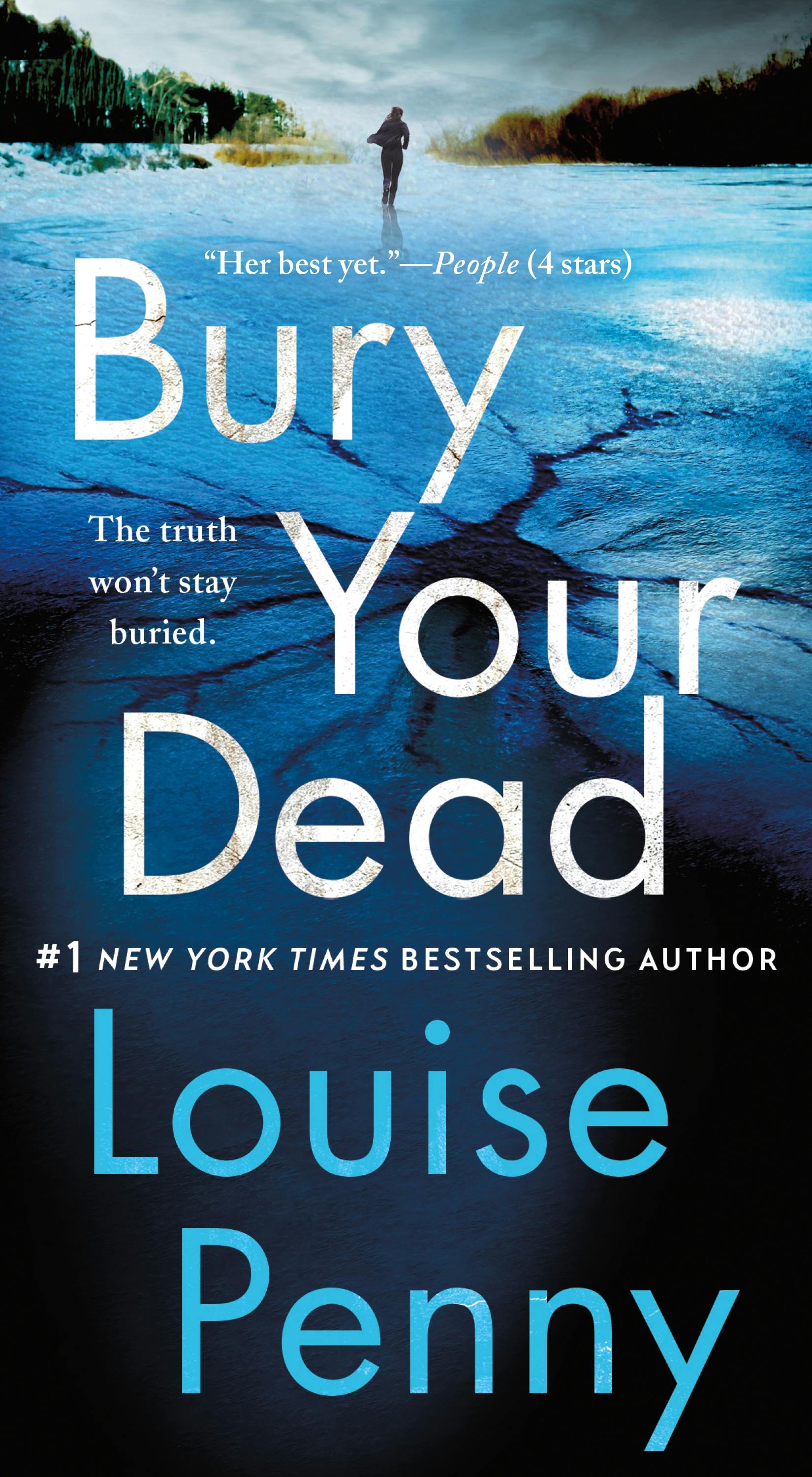 Still Life (Chief Inspector Gamache Series #1) by Louise Penny, Paperback