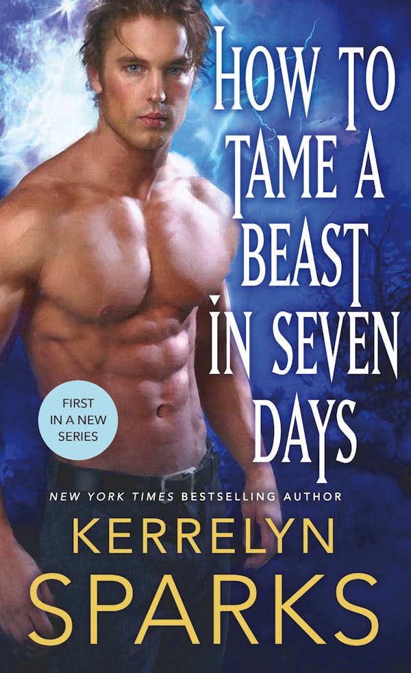 How to Tame a Beast in Seven Days by Kerrelyn Sparks