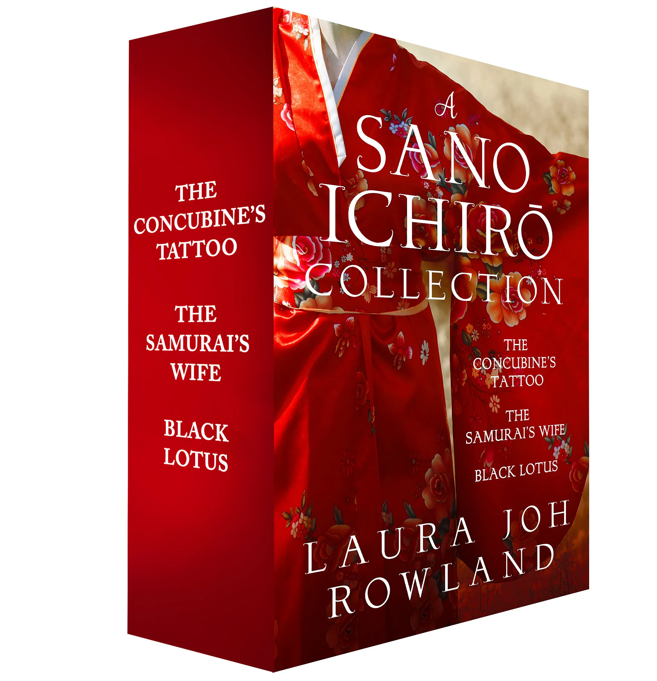 Laura Joh Rowland | Authors | Macmillan