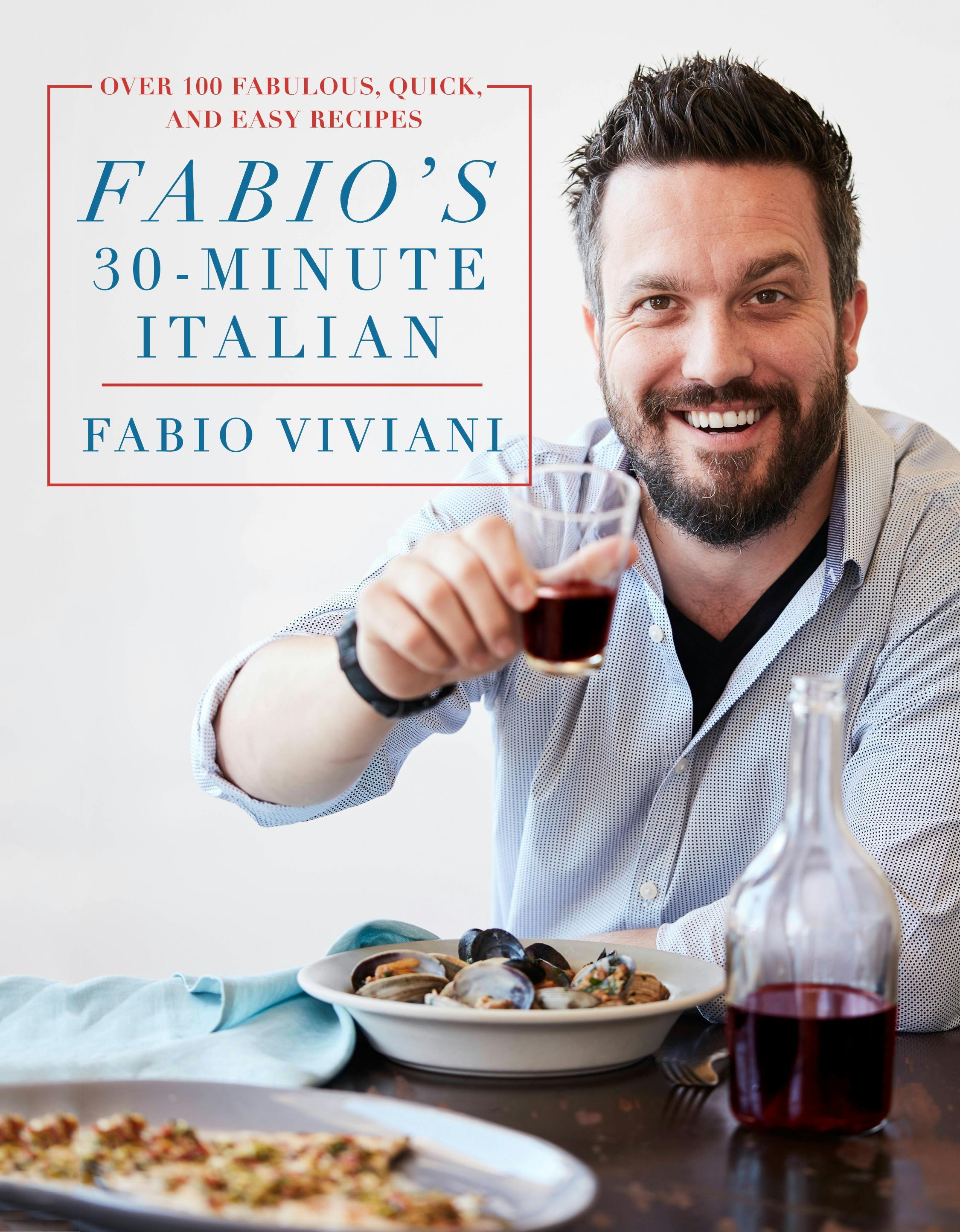 Fabio's 30Minute Italian